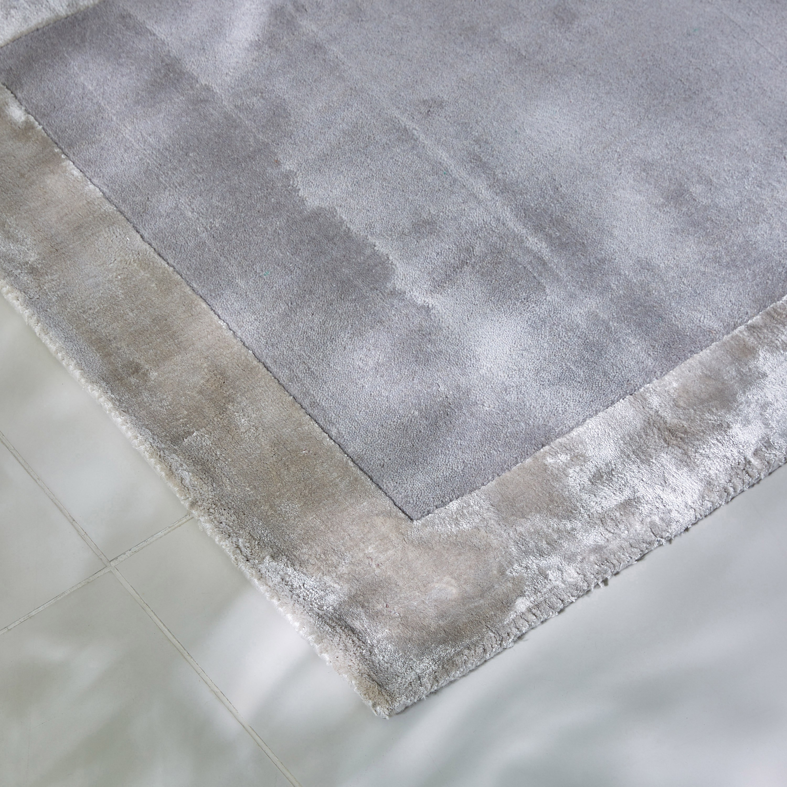 سجادة من الصوف والفسكوز صناعة يدوية من أسكوت - 230x80 سم-hbxdecorandfurnishings-floorcoverings-rugs-image-2