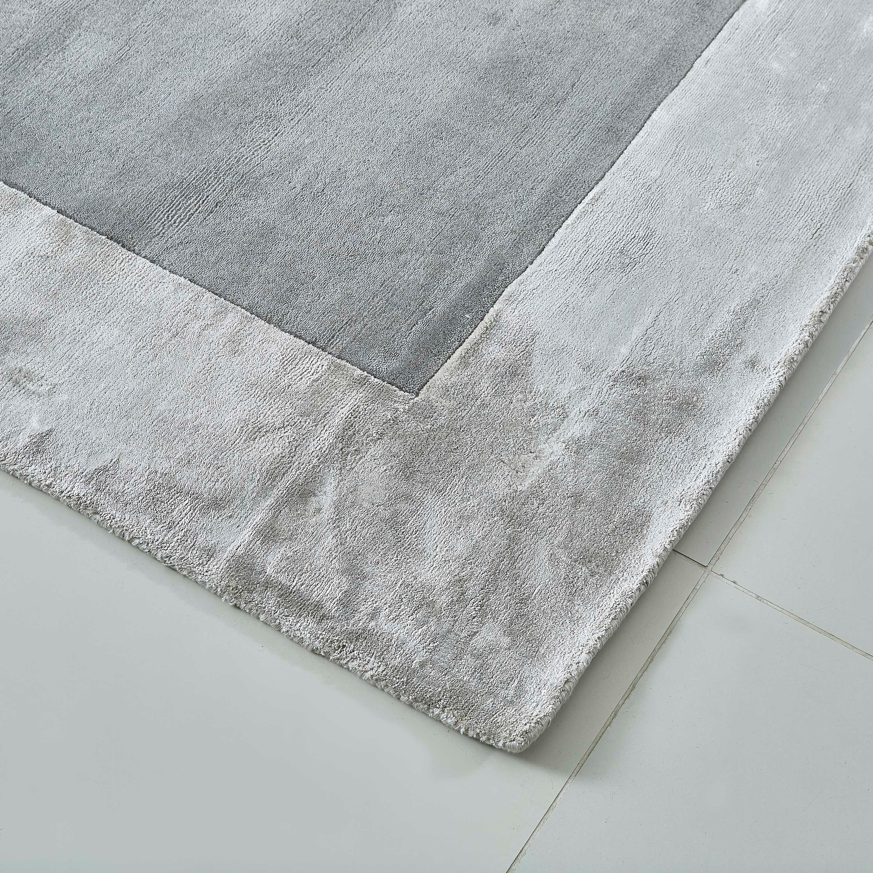 سجادة من الصوف والفسكوز صناعة يدوية من أسكوت - 200x290 سم-hbxdecorandfurnishings-floorcoverings-rugs-image-2