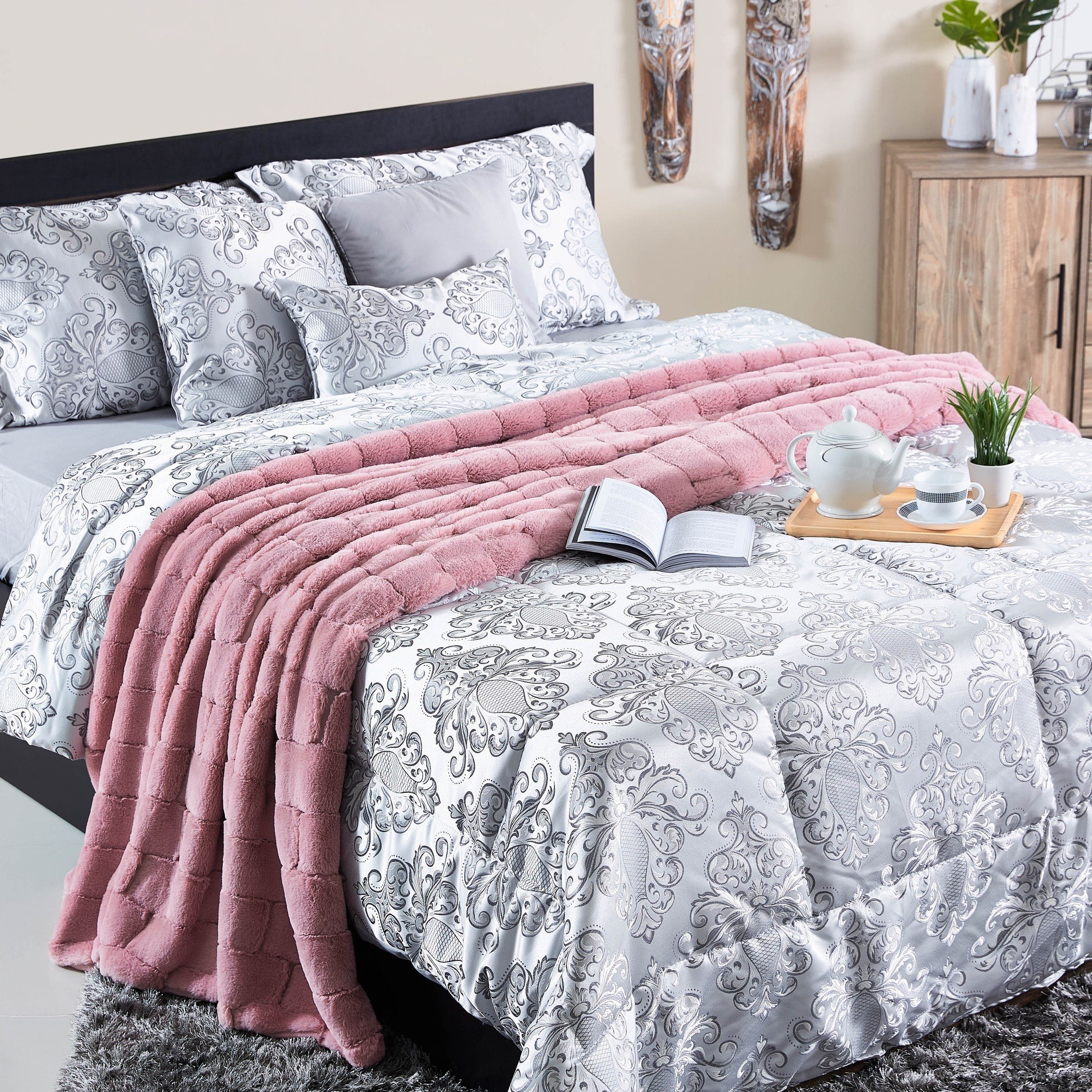 بطّانيّة توين من الفرو الاصطناعي من ليند - 150x220 سم-hbxhomeware-hbxbedroom-image-4
