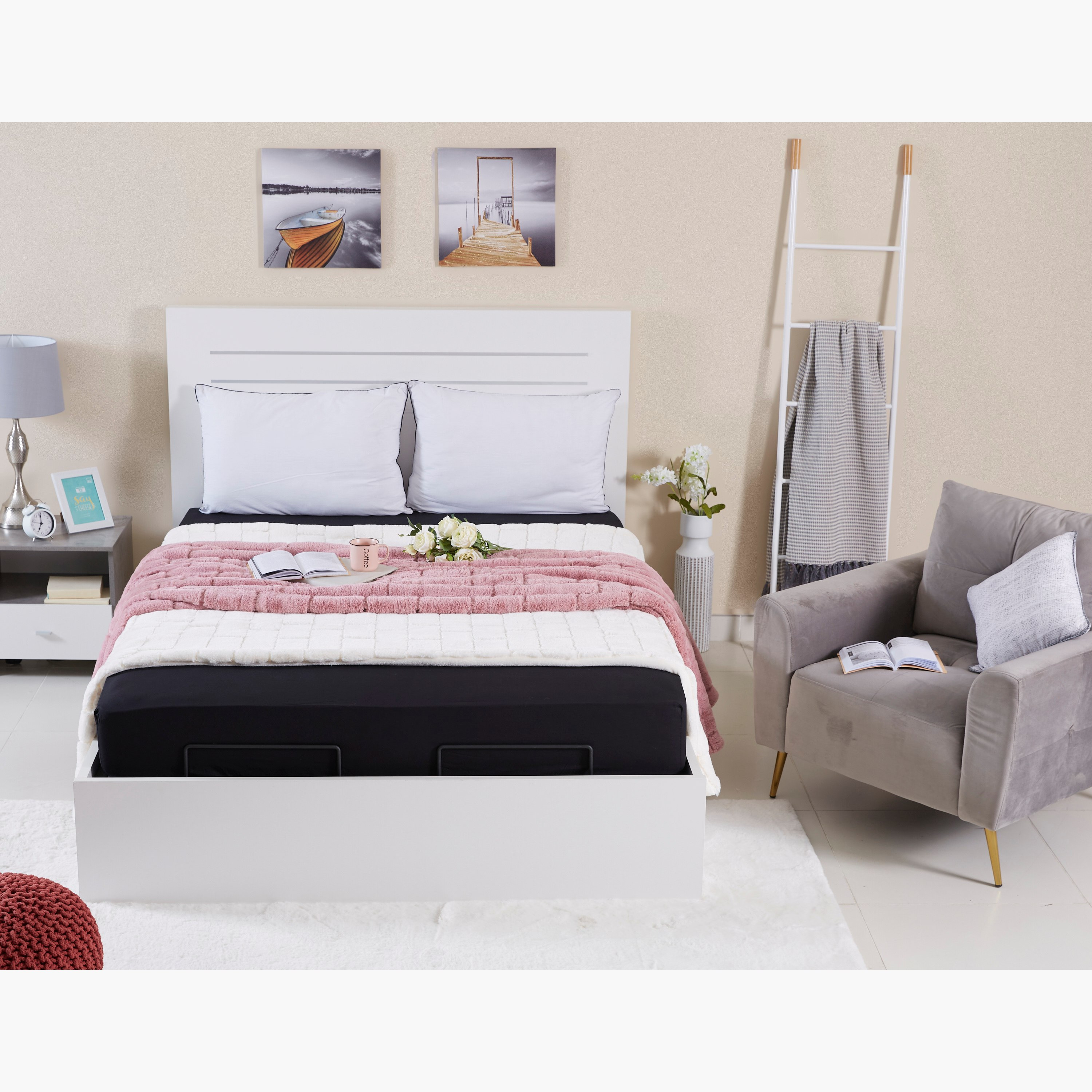 بطّانيّة مزدوجة من الفرو الاصطناعي من ليند - 150x220 سم-hbxhomeware-hbxbedroom-image-5