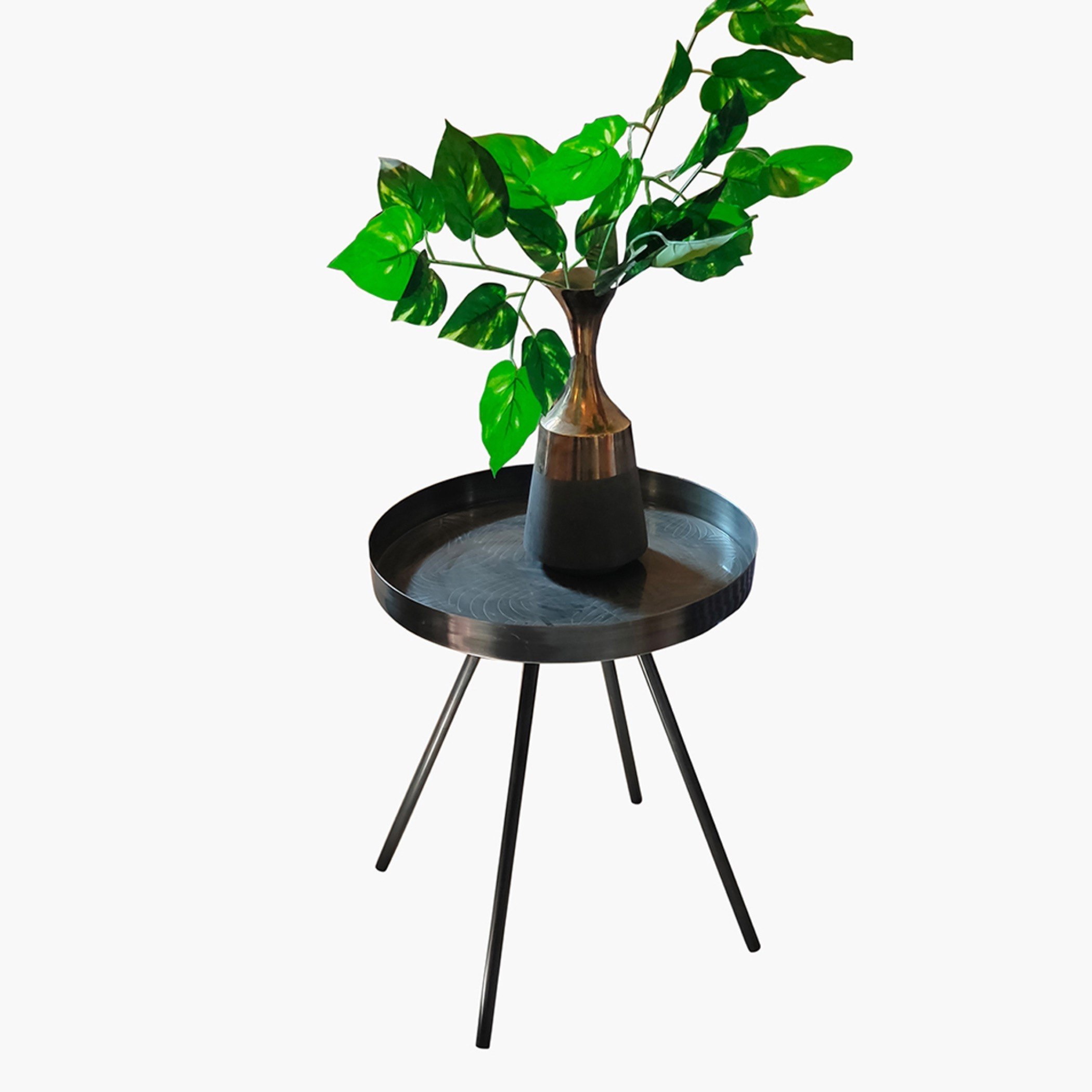 طاولة جانبيّة معدنيّة من الفيس-hbxfurniture-livingroom-endtables-image-2