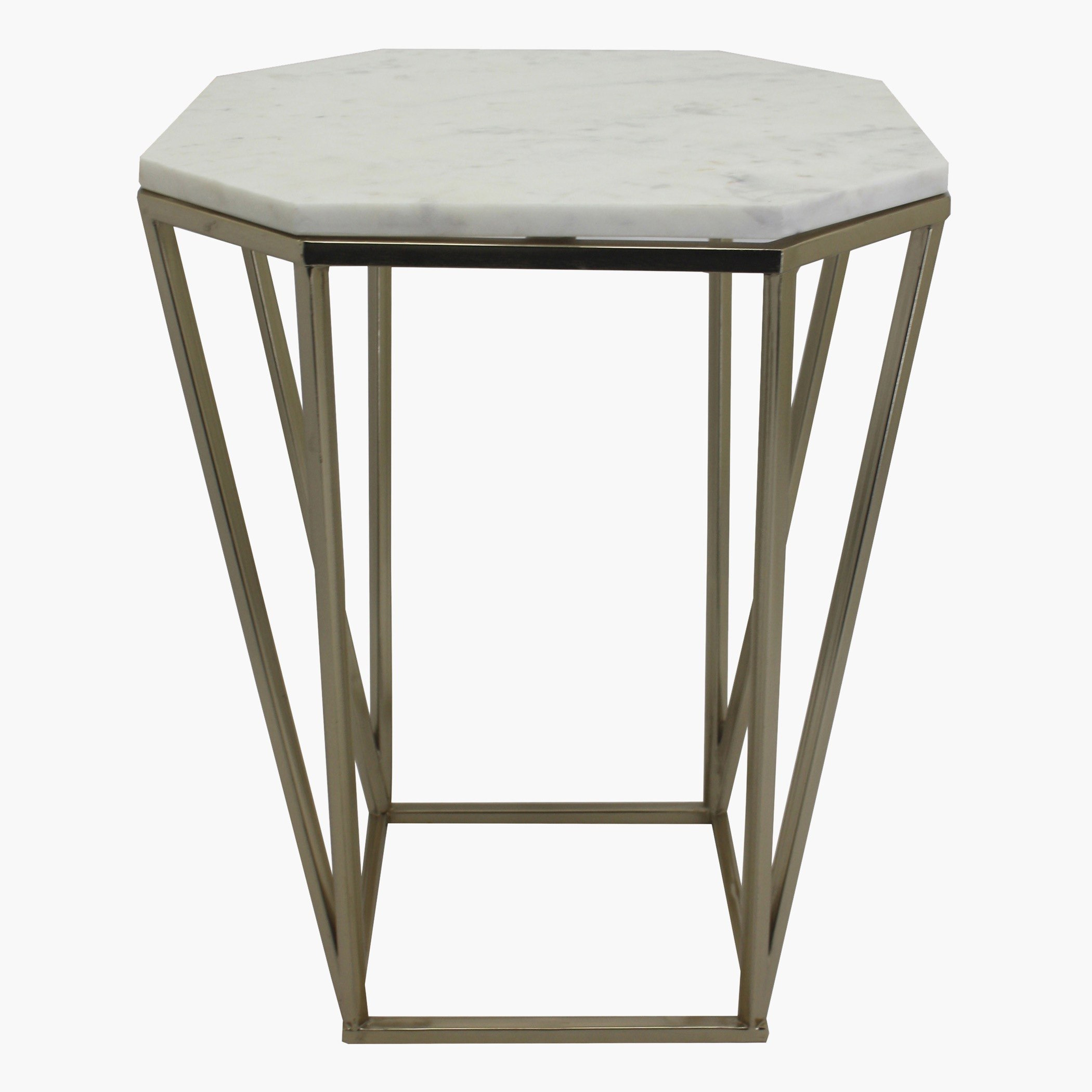 طاولة جانبيّة بسطح رخامي من كارولاينا-hbxfurniture-livingroom-endtables-image-2