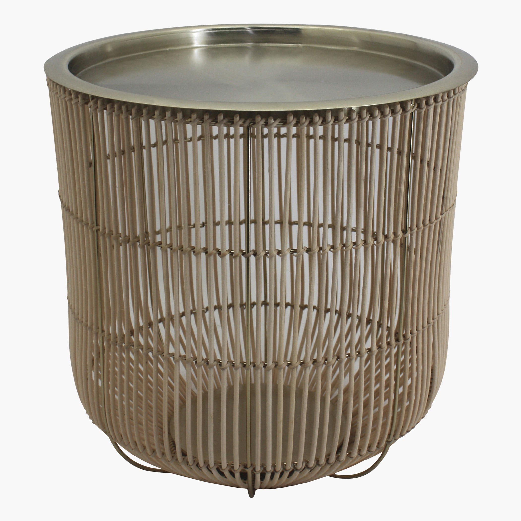 طاولة جانبيّة راتنج من تامارا-hbxfurniture-livingroom-endtables-image-1