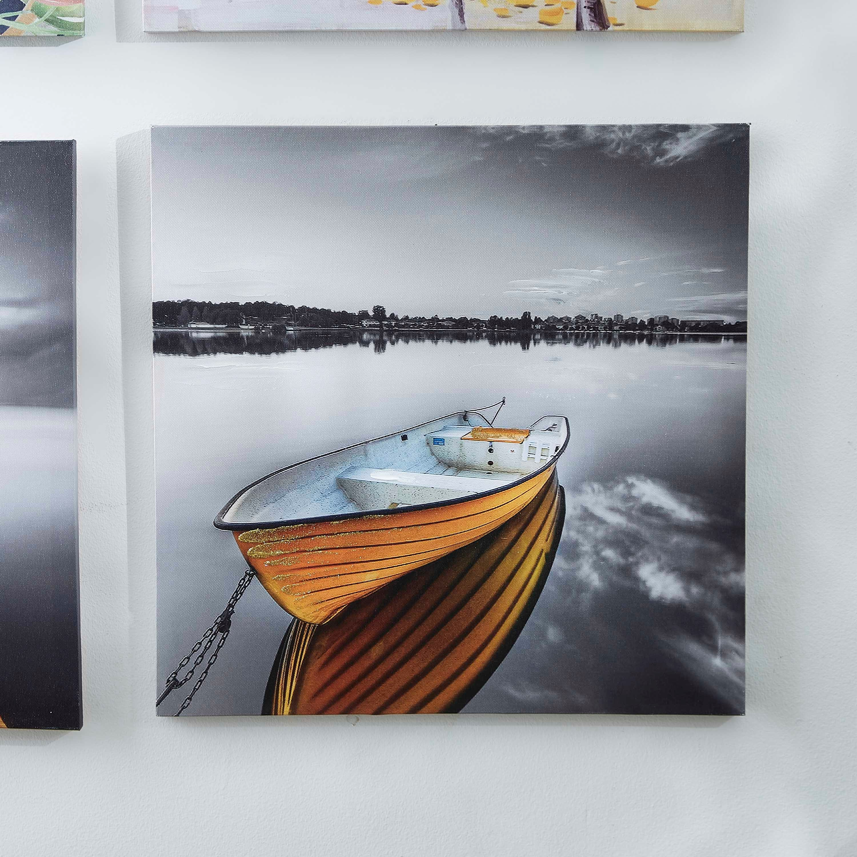 لوحة كانفاس مؤطرة بطبعات رسمة قارب من مونيه-PROMO_HB_AE_B1G1_250925-image-1