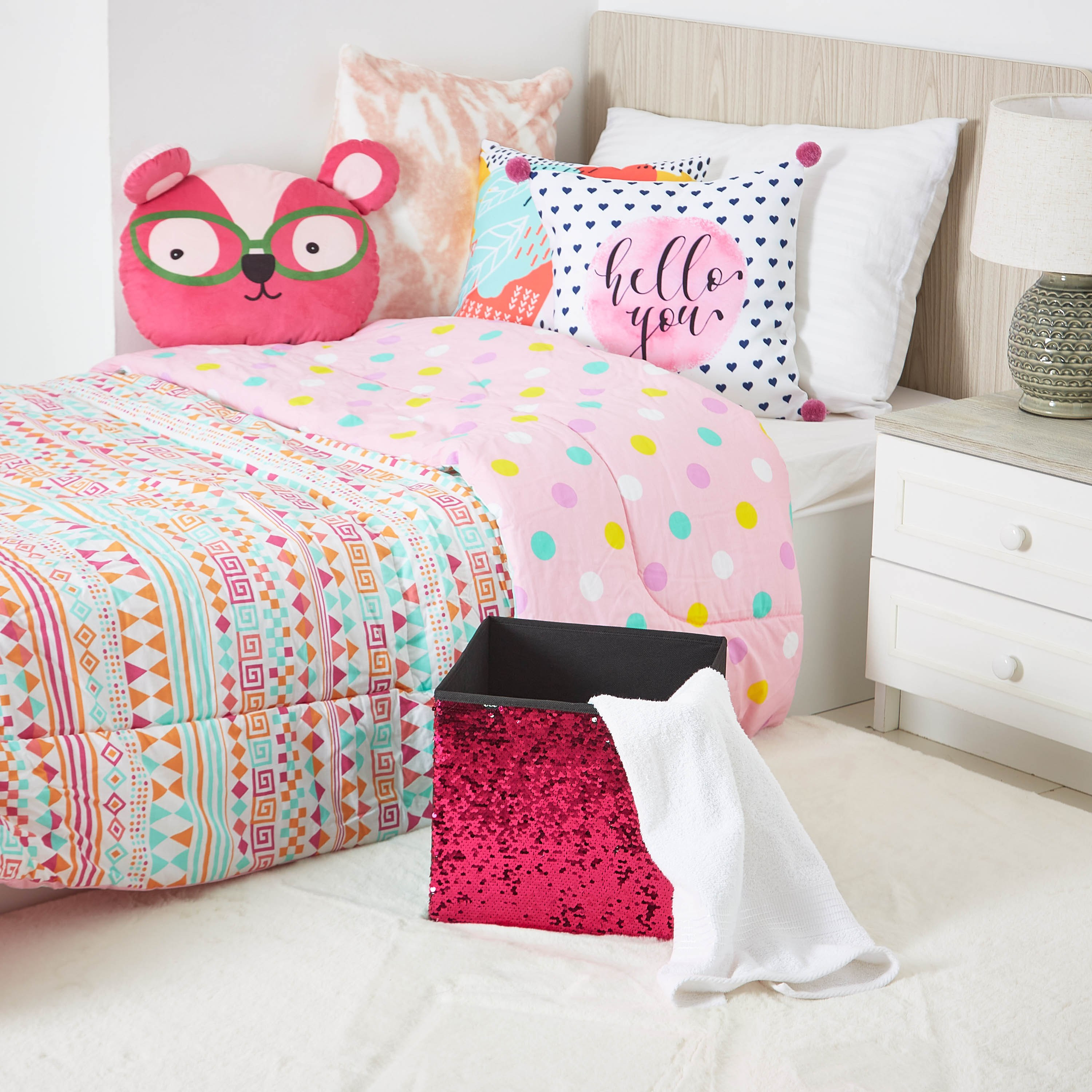 Glitz Two Way Sequins Fabric Storage Box-hbxhomeware-hbxkidsandyouth-image-4
