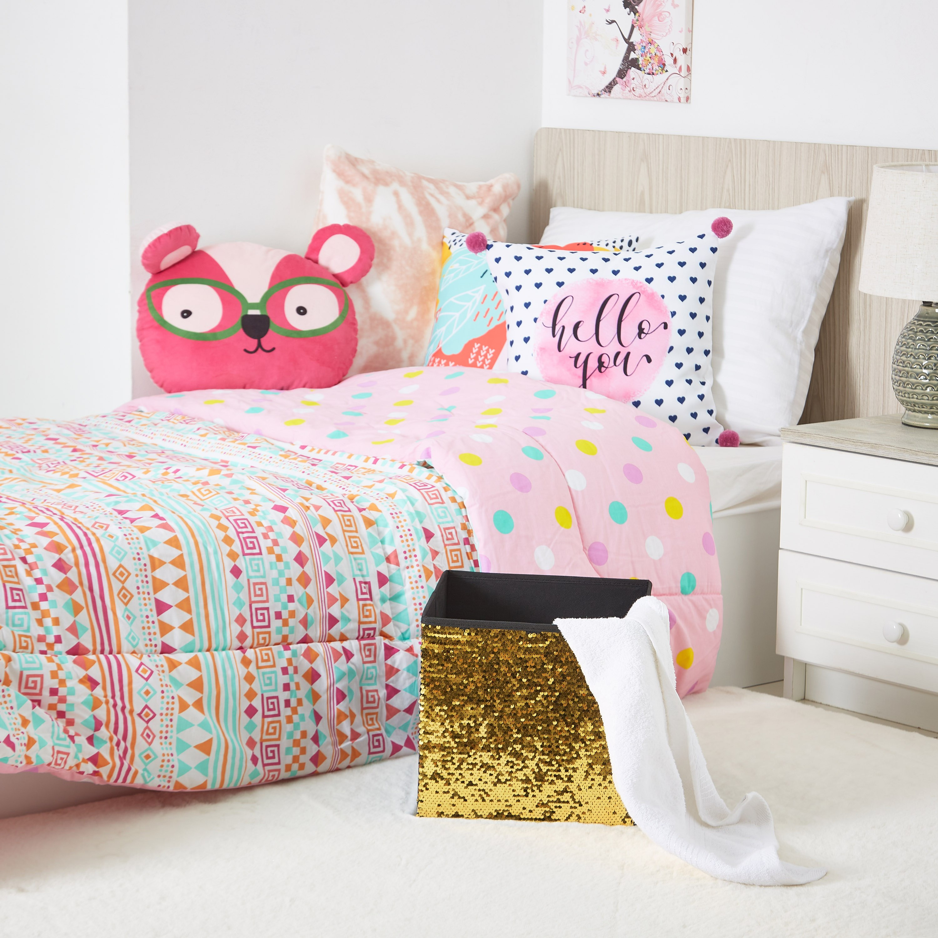 Glitz Two Way Sequins Fabric Storage Box-hbxhomeware-hbxkidsandyouth-image-4