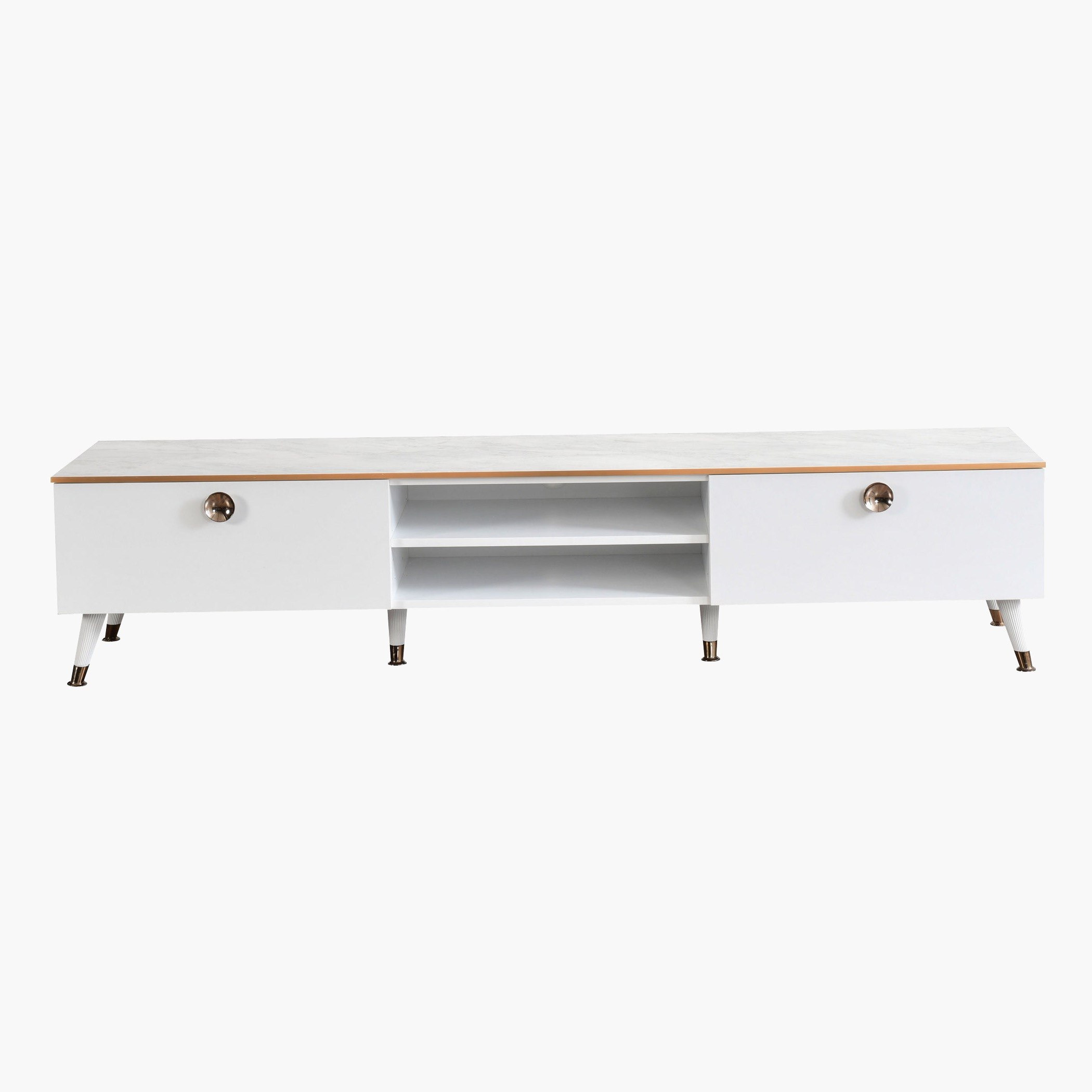 وحدة تلفاز منخفضة للأجهزة حتى 85 بوصة من روشيل-hbxlivingroom-mediaunitsandstorage-tvunits-image-2