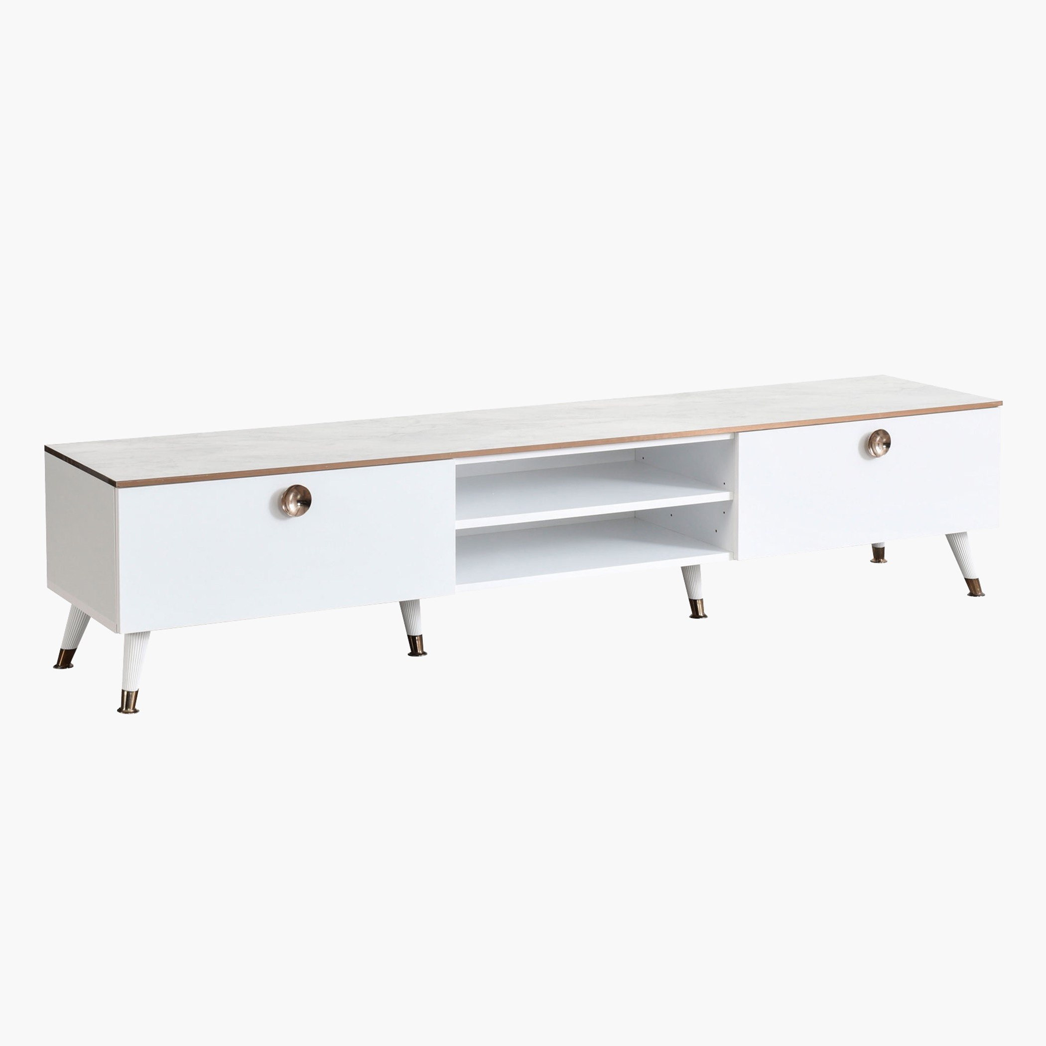 وحدة تلفاز منخفضة للأجهزة حتى 85 بوصة من روشيل-hbxlivingroom-mediaunitsandstorage-tvunits-image-3