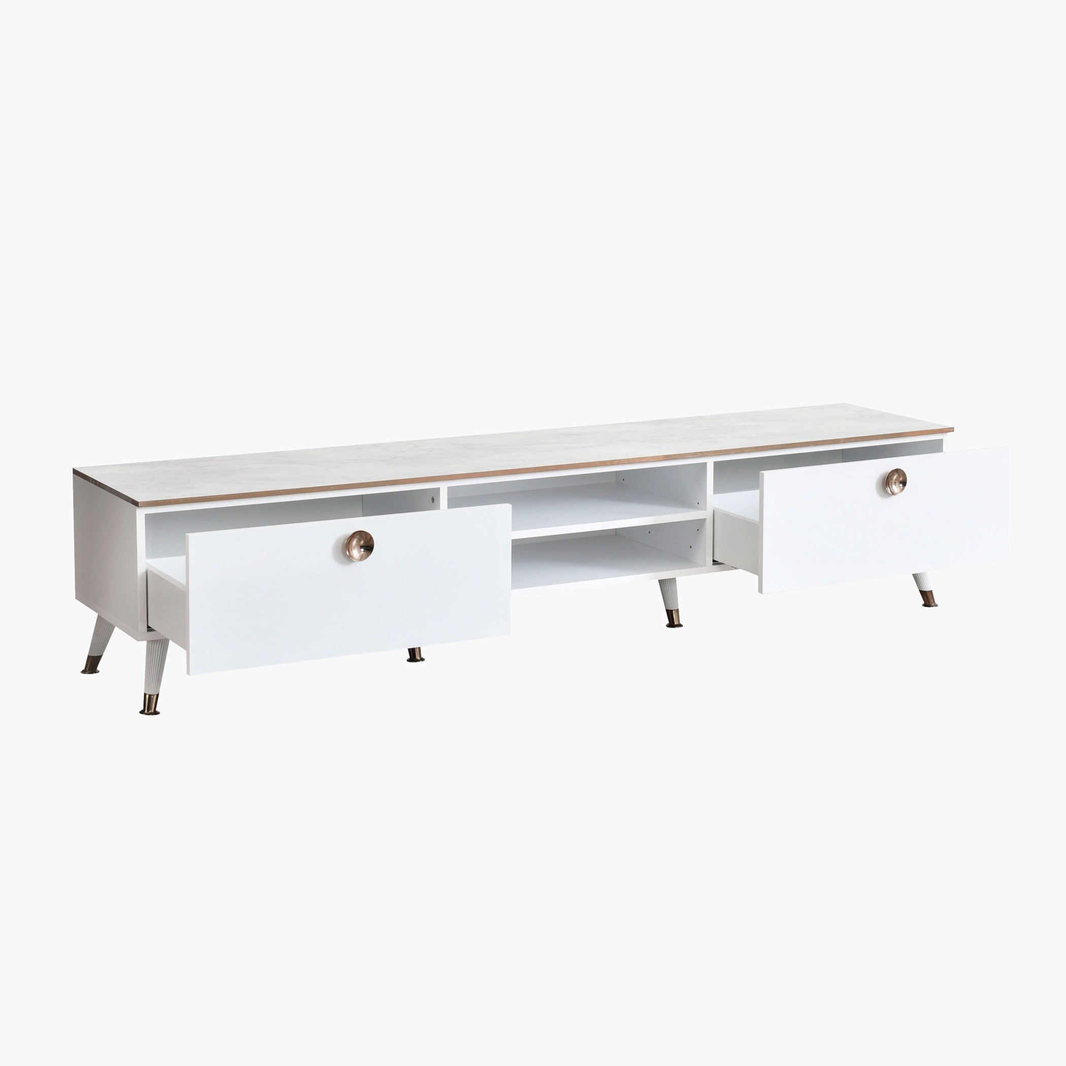 وحدة تلفاز منخفضة للأجهزة حتى 85 بوصة من روشيل-hbxlivingroom-mediaunitsandstorage-tvunits-image-4