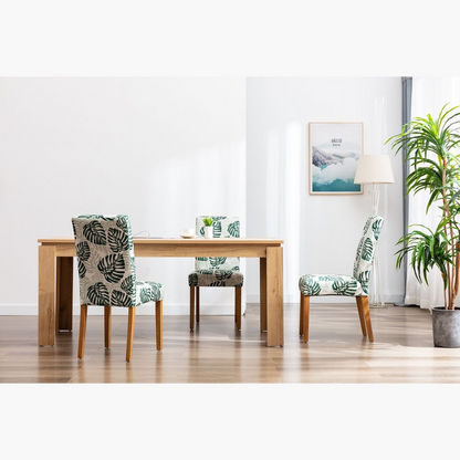 Bali 6-Seater Dining Table