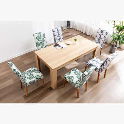 Bali 6-Seater Dining Table