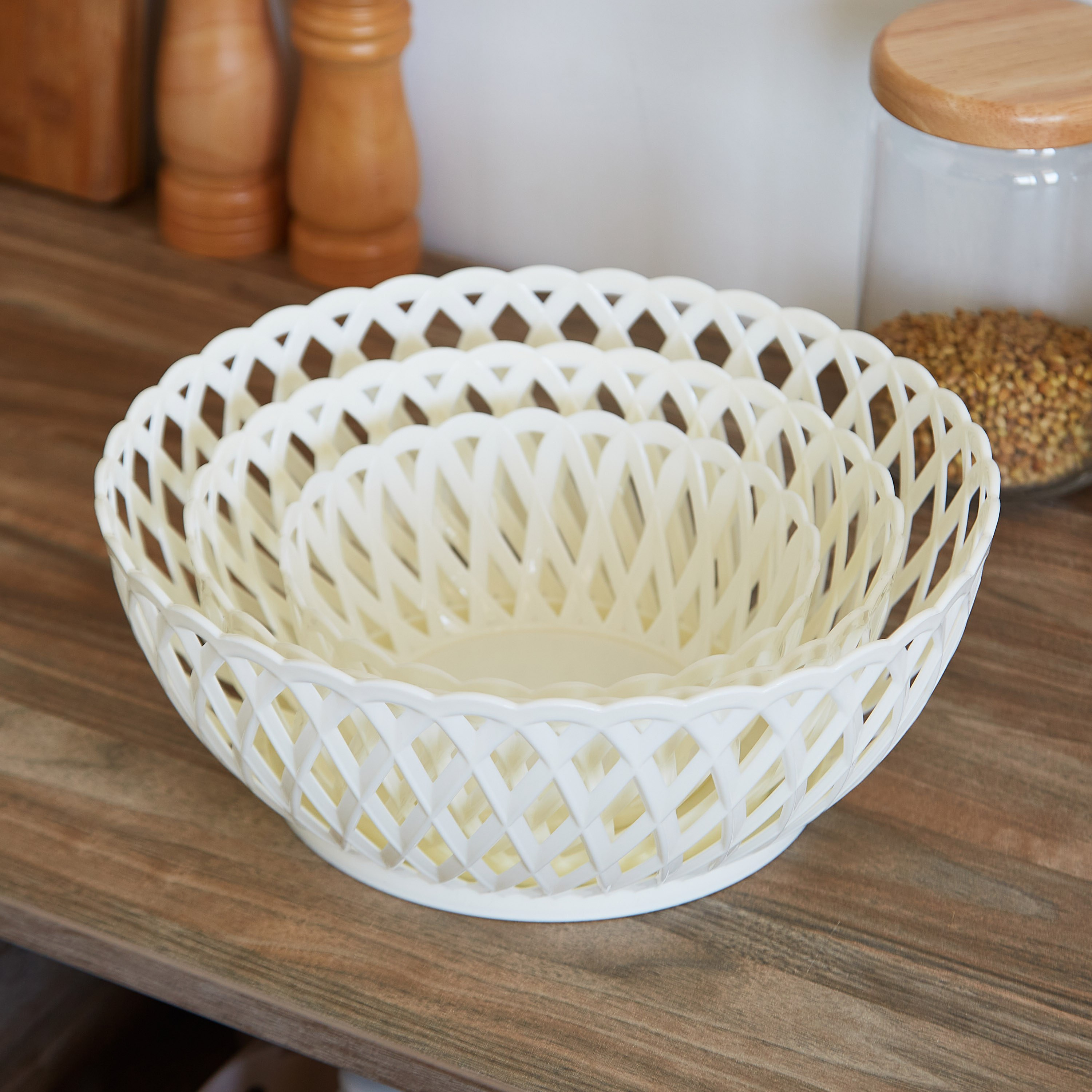 طقم سلال فواكه 3 قطع من سبيكترا-hbxhomeware-hbxkitchen-image-2