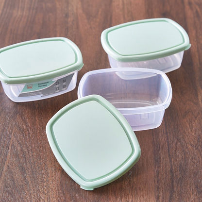 Spectra 3-Piece Container Set - 480 ml