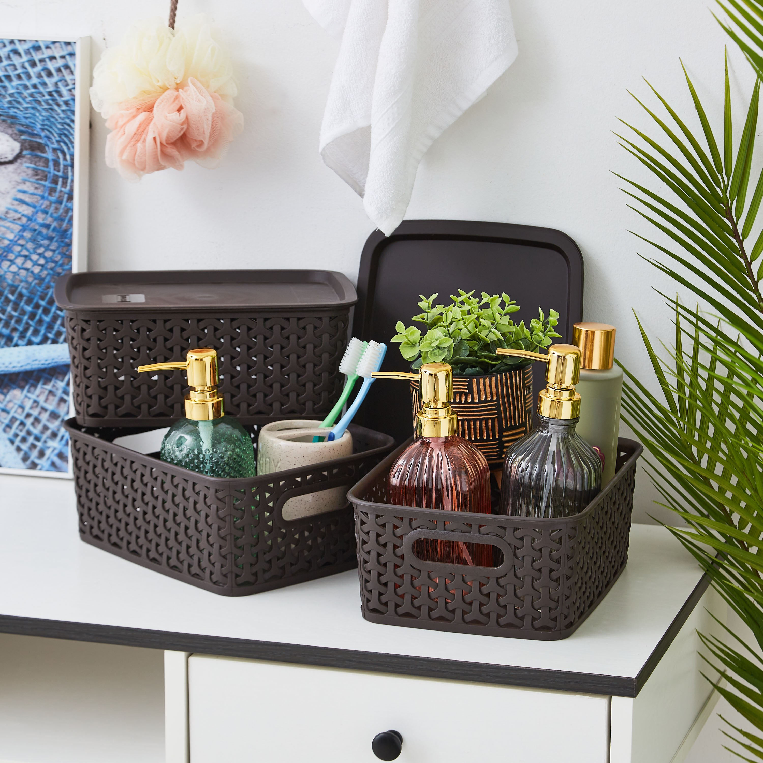 Spectra 6-Piece Basket with Lids-hbxbedroom-bedroomaccessories-bedroomstorage-image-4