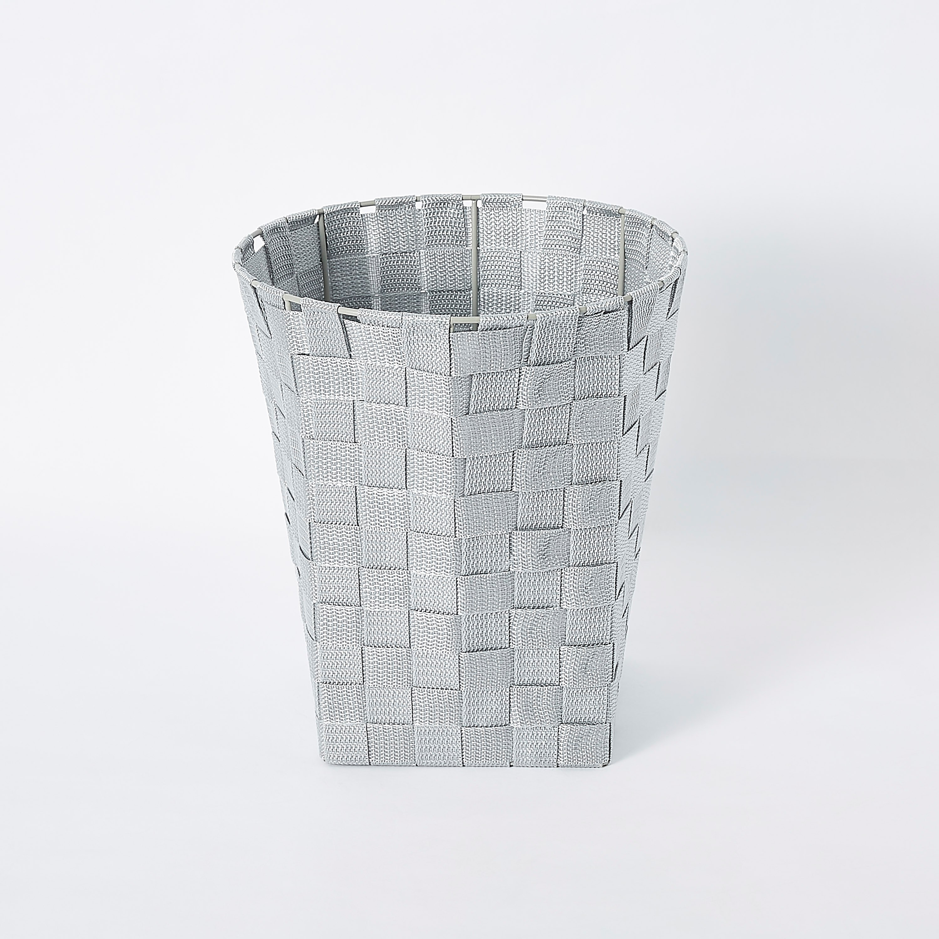 سلة غسيل بتصميم حزام - 25x30 سم-hbxbathroom-bathroomstorage-laundryhampers-image-5