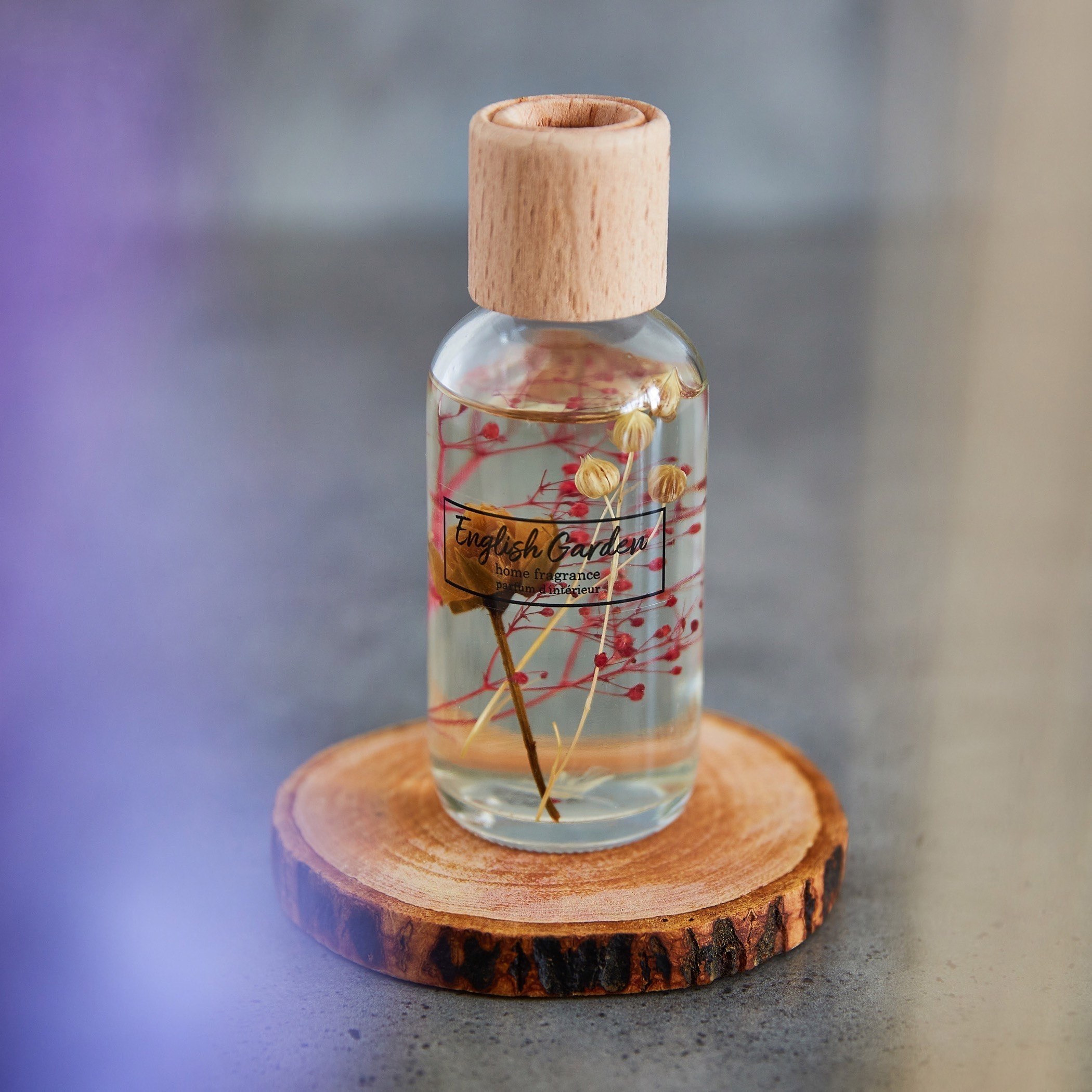 مجموعة هدايا موزع عطور بعطر إنجلش جاردن مع 6 أعواد من ريليا - 100 مل-PROMO_HB_AE_B1G1_250925-image-2