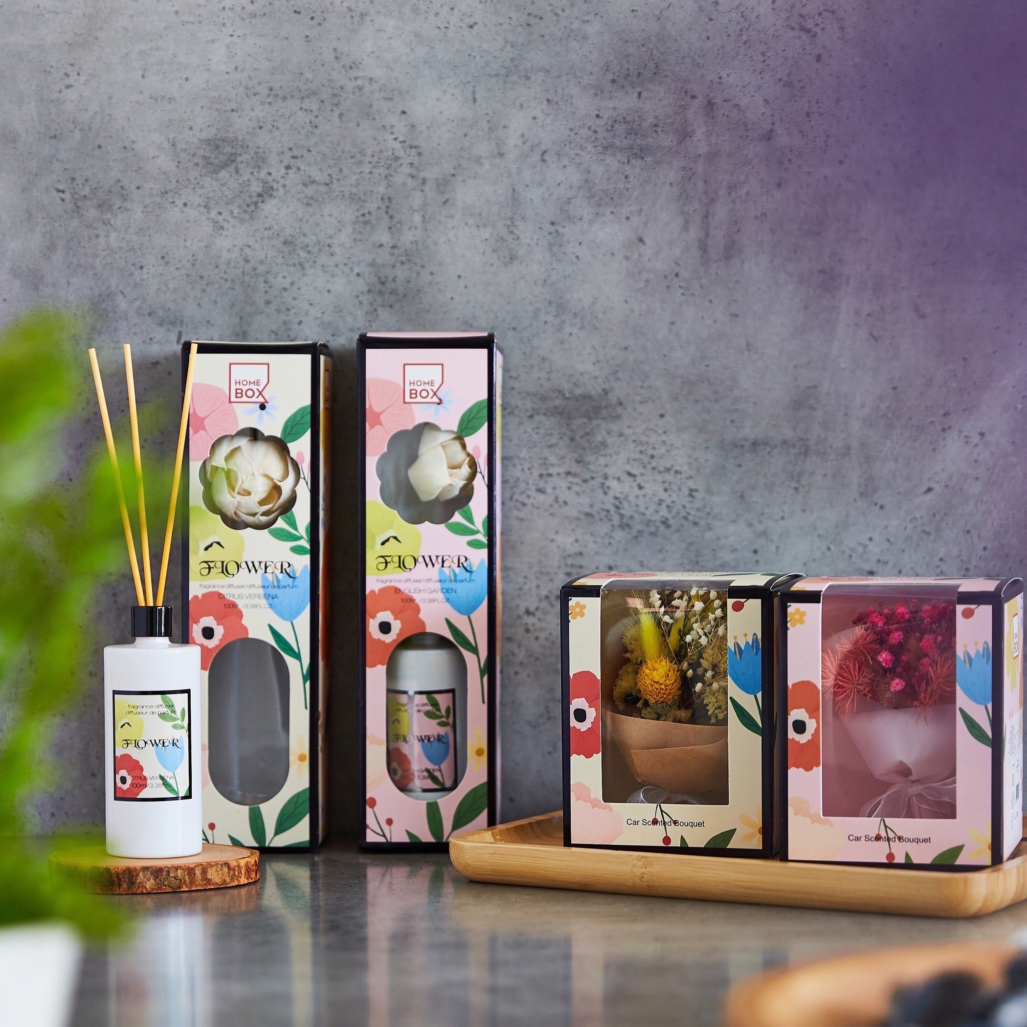 مجموعة هدايا موّزع عطور فربانا الحمضيات من 3 قطع مع 3 أعواد-PROMO_HB_AE_B1G1_250925-image-4