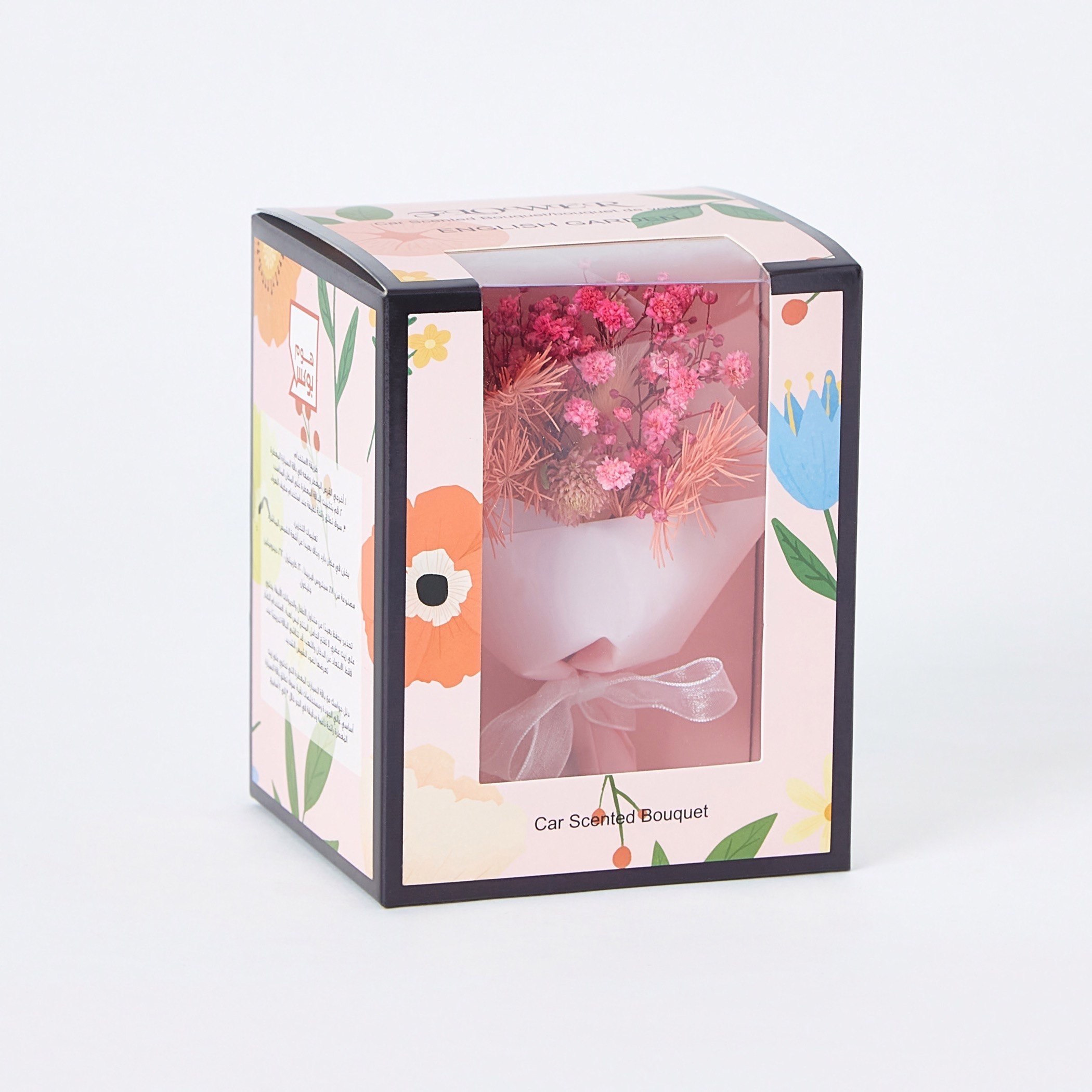 معطر سيارات إنجلش جاردن من ريليا-hbxdecorandfurnishings-homefragrance-roomfreshnersandaromamist-image-6