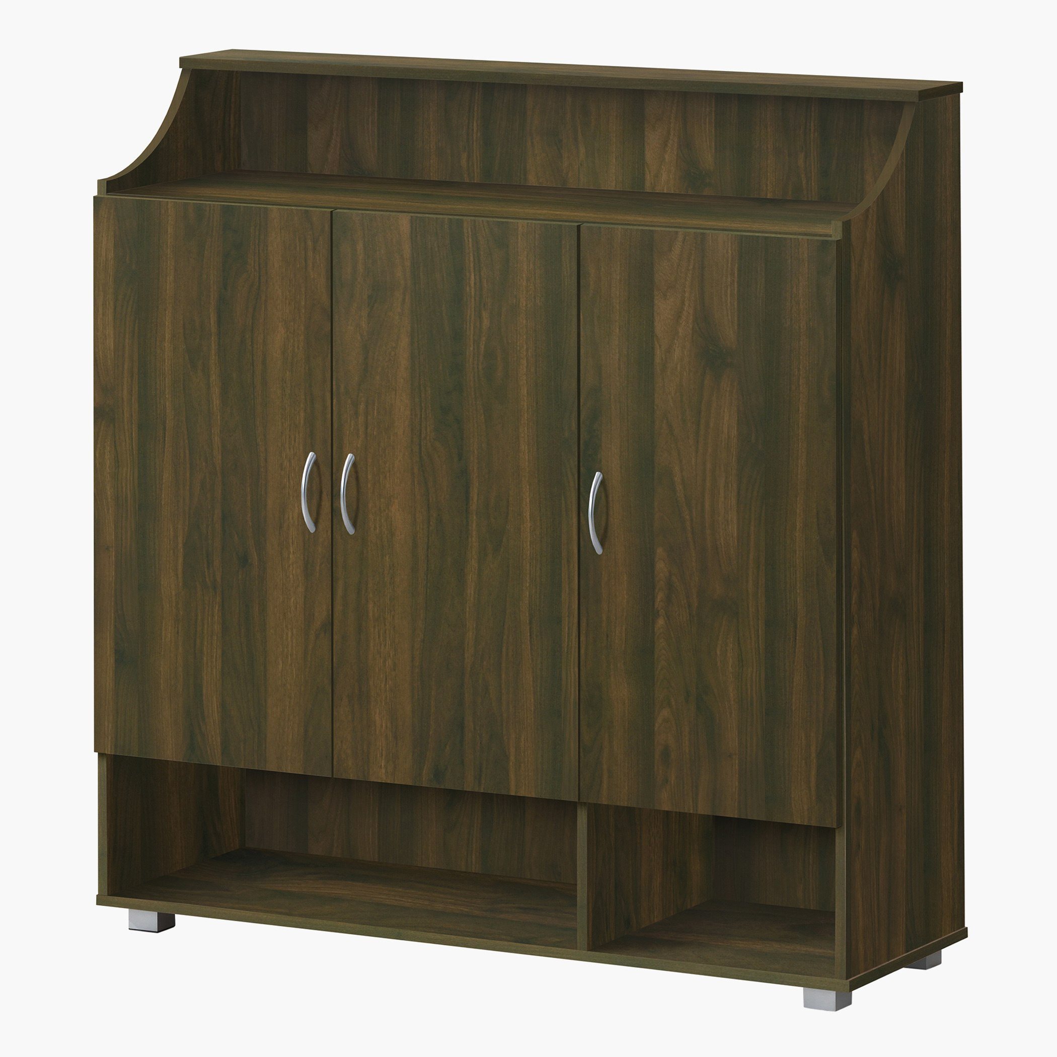 خزانة أحذية بـ3 أبواب لـ20 زوجا من إيموشن-hbxbedroom-shoecabinetsandracks-image-3