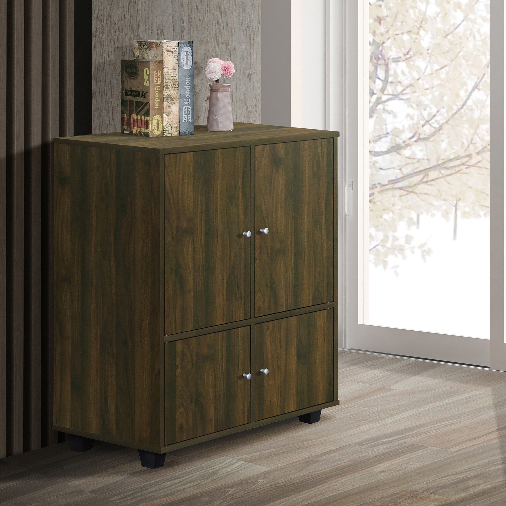 خزانة متعددة الاستخدامات من ايفيجن-hbxfurniture-diningroom-buffetsandsideboards-image-1