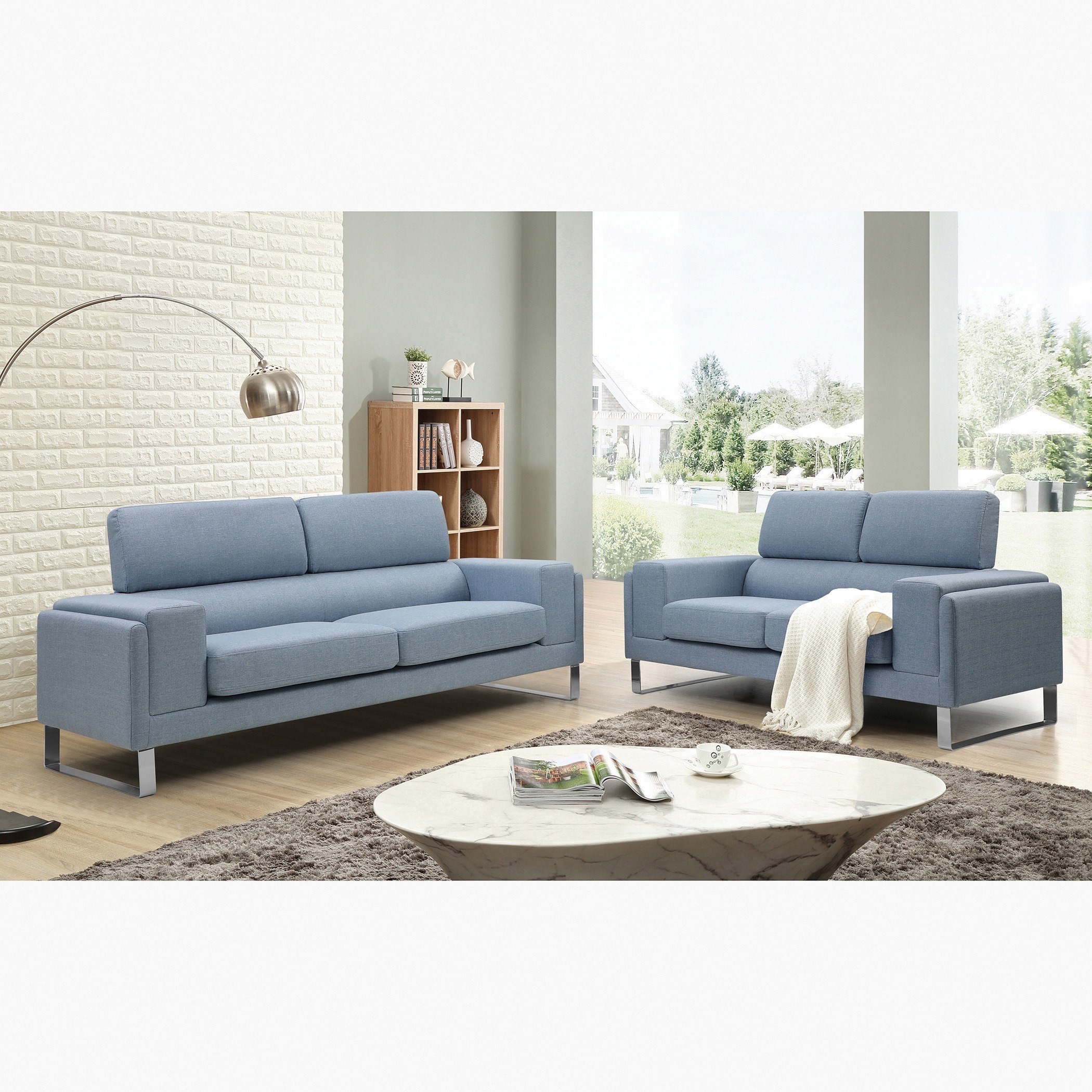 كنبة قماشيّة مقعدين من أوسلو-hbxlivingroom-sofasandarmchairs-sofas-image-6