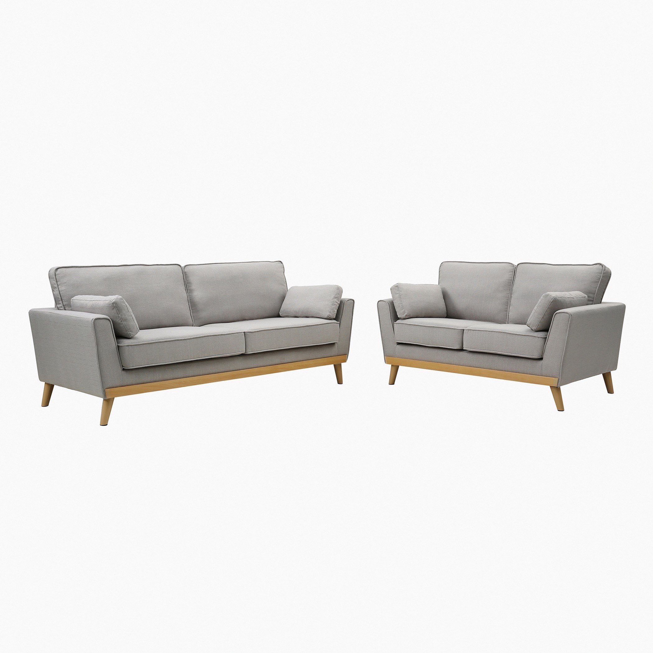 كنبة قماشيّة مقعدين مع وسادتين من السويد-hbxlivingroom-sofasandarmchairs-sofas-image-4