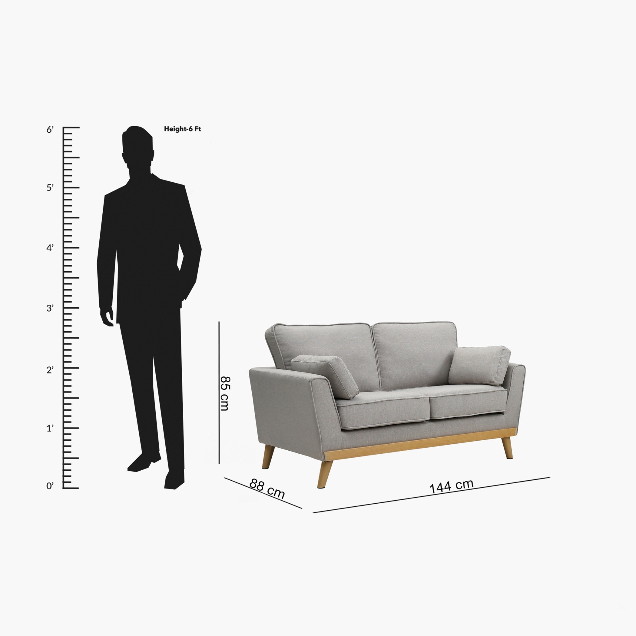كنبة قماشيّة مقعدين مع وسادتين من السويد-hbxlivingroom-sofasandarmchairs-sofas-image-6