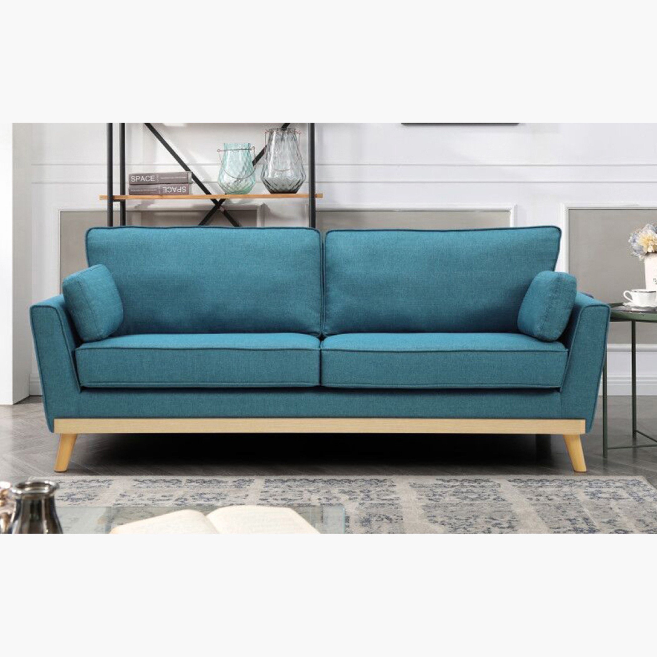 كنبة قماشيّة 3 مقاعد مع وسادتين من السويد-hbxlivingroom-sofasandarmchairs-sofas-image-1