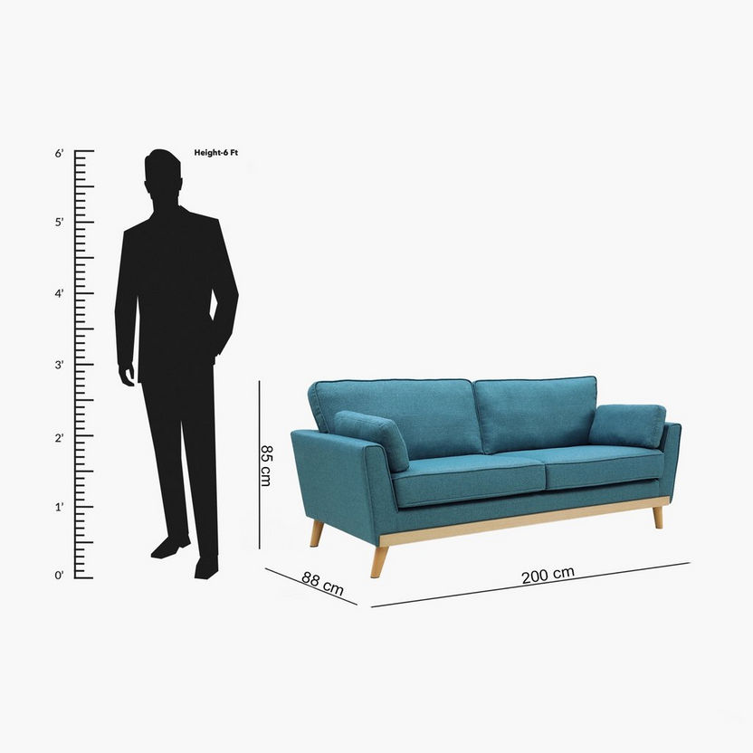 كنبة قماشيّة 3 مقاعد مع وسادتين من السويد-%D8%A7%D9%84%D9%83%D9%86%D8%A8-image-6