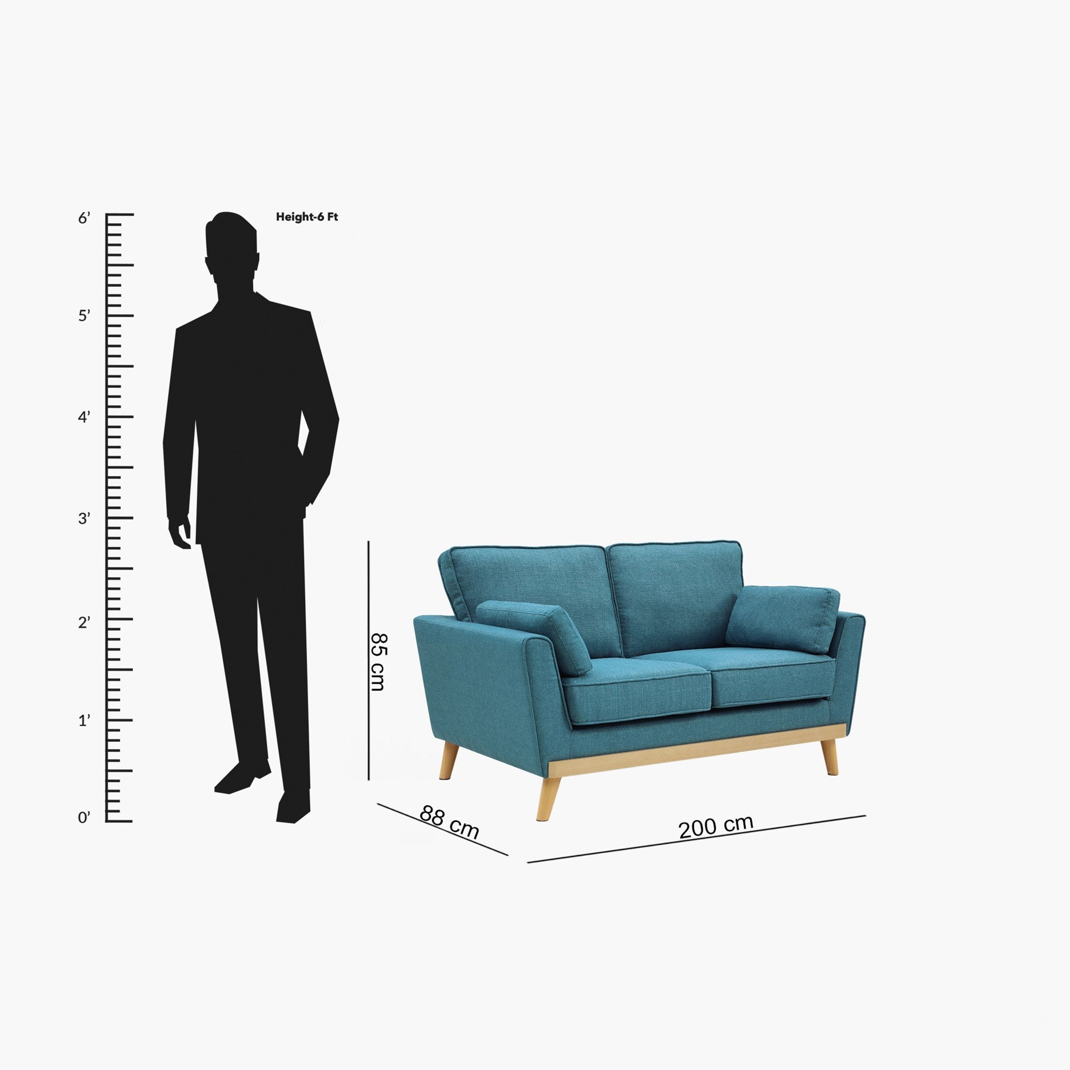 كنبة قماشيّة مقعدين مع وسادتين من السويد-hbxlivingroom-sofasandarmchairs-sofas-image-7