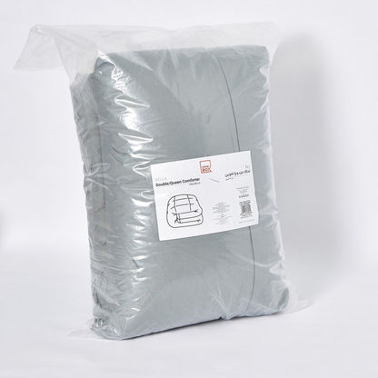 Bella Microfiber Queen Size Comforter - 200x230 cms