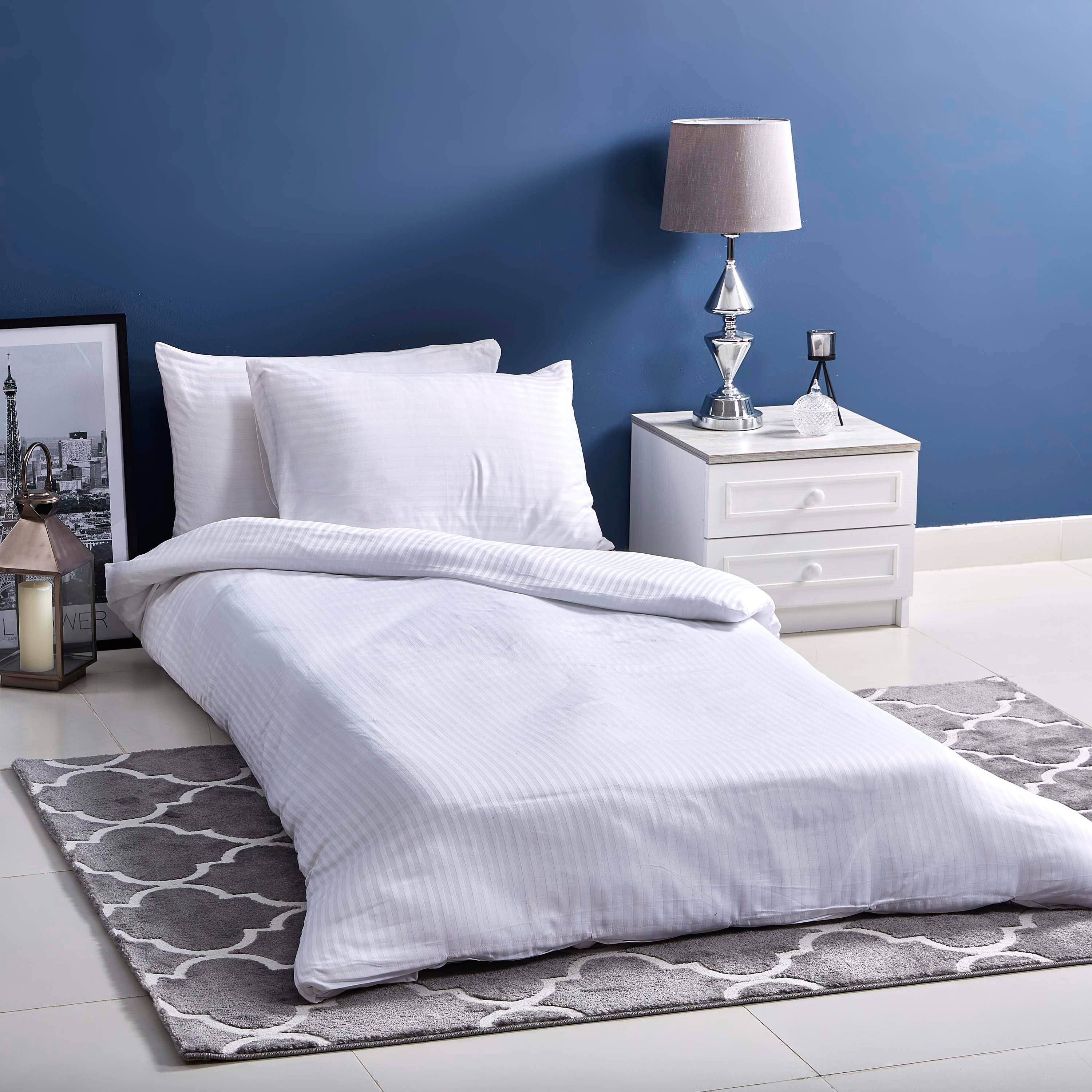 مرتبة بطّية ثلاثية ونوابض للسفر والضيوف من ليون - 90x190 سم-hbxfurniture-bedroom-mattresses-single-image-6