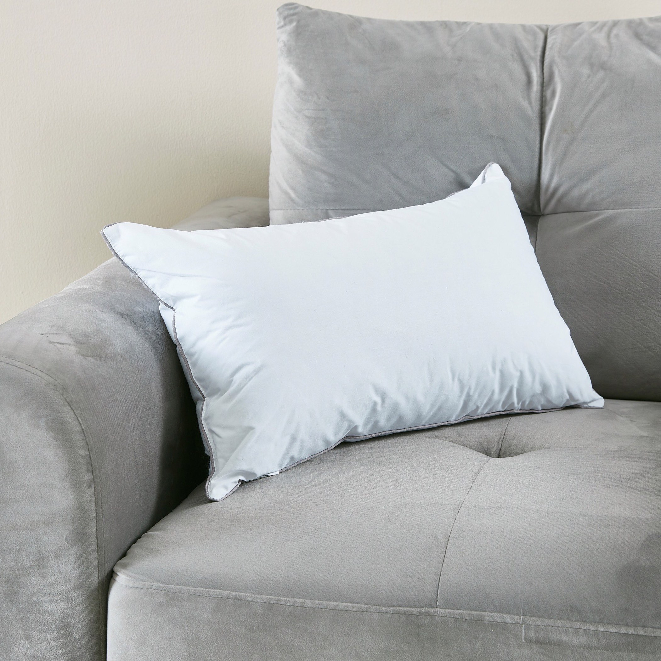 Luxury Down Alternative Filled Cushion - 30x50 cm-hbxlivingroom-furnishings-cushionsandcovers-filledcushions-image-1