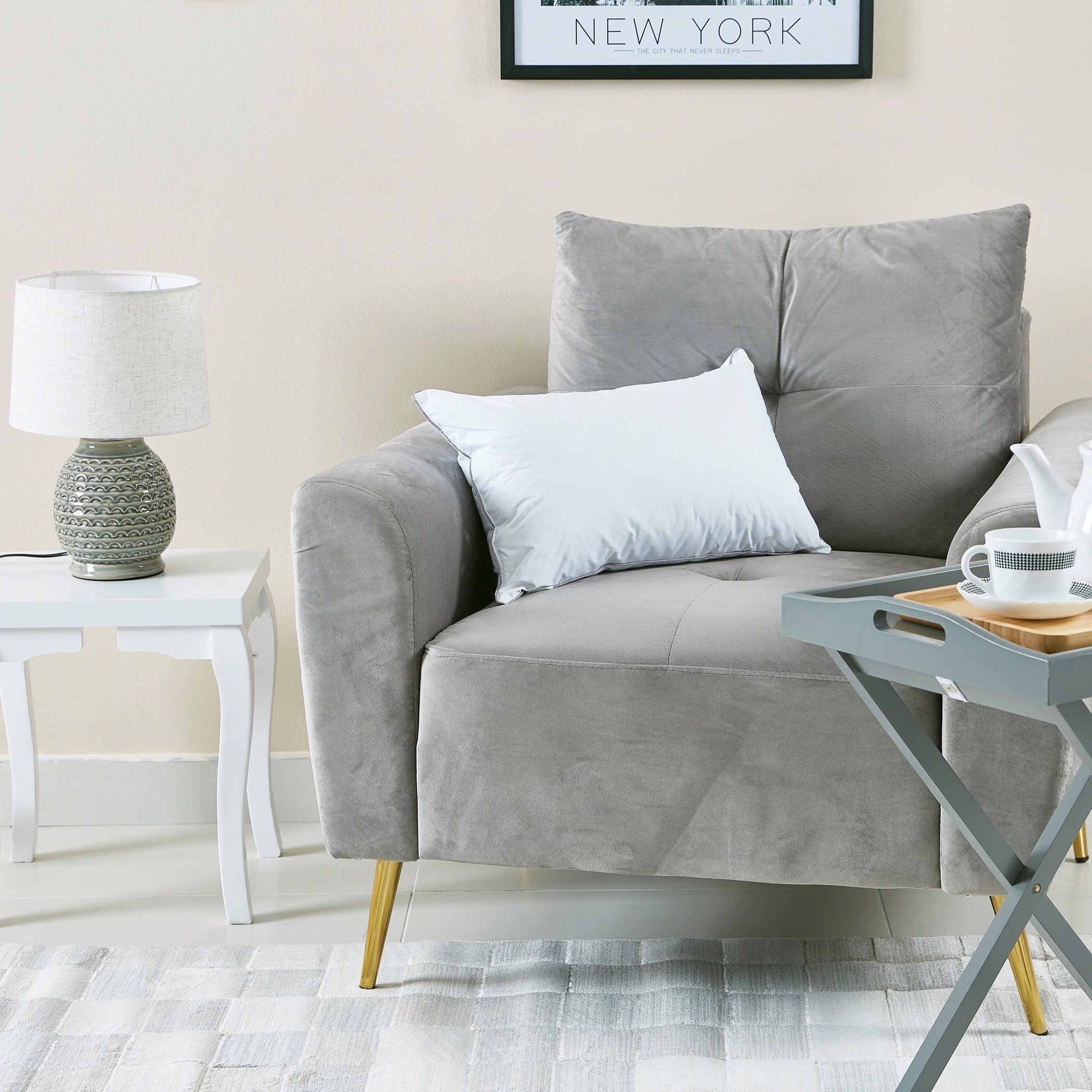 Luxury Down Alternative Filled Cushion - 30x50 cm-hbxlivingroom-furnishings-cushionsandcovers-filledcushions-image-3