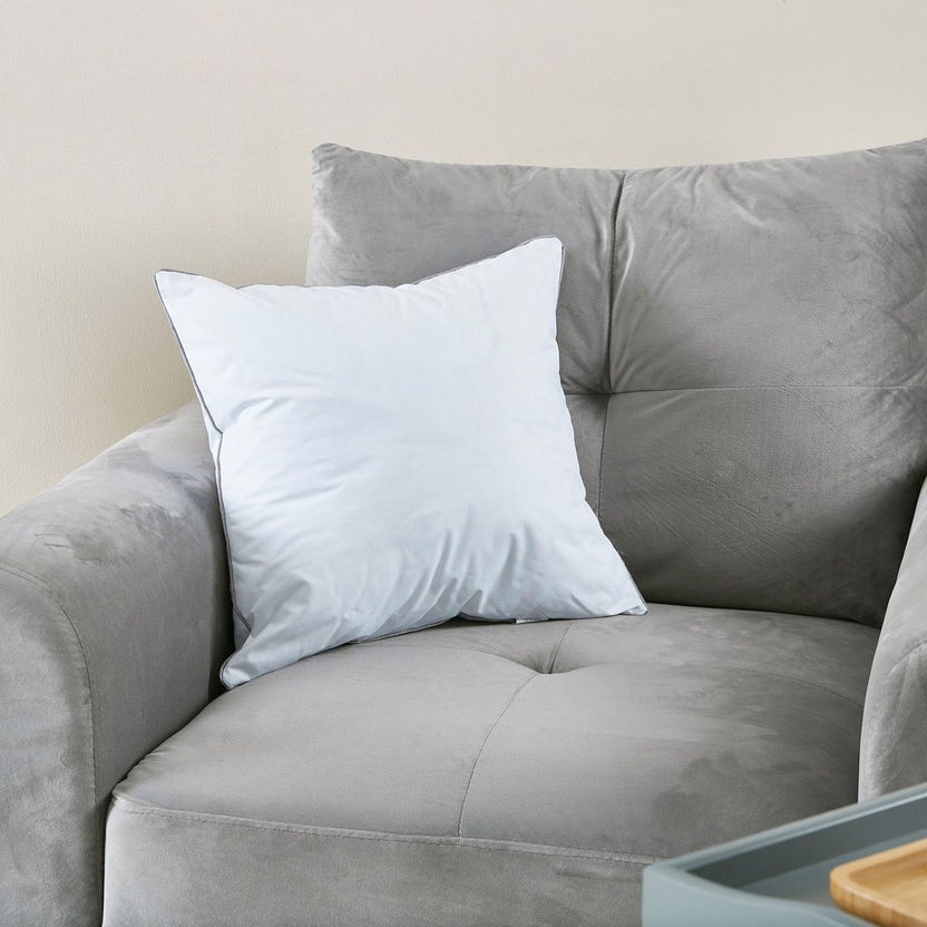 Luxury Down Alternative Filled Cushion - 40x40 cm-Filled Cushions-image-0
