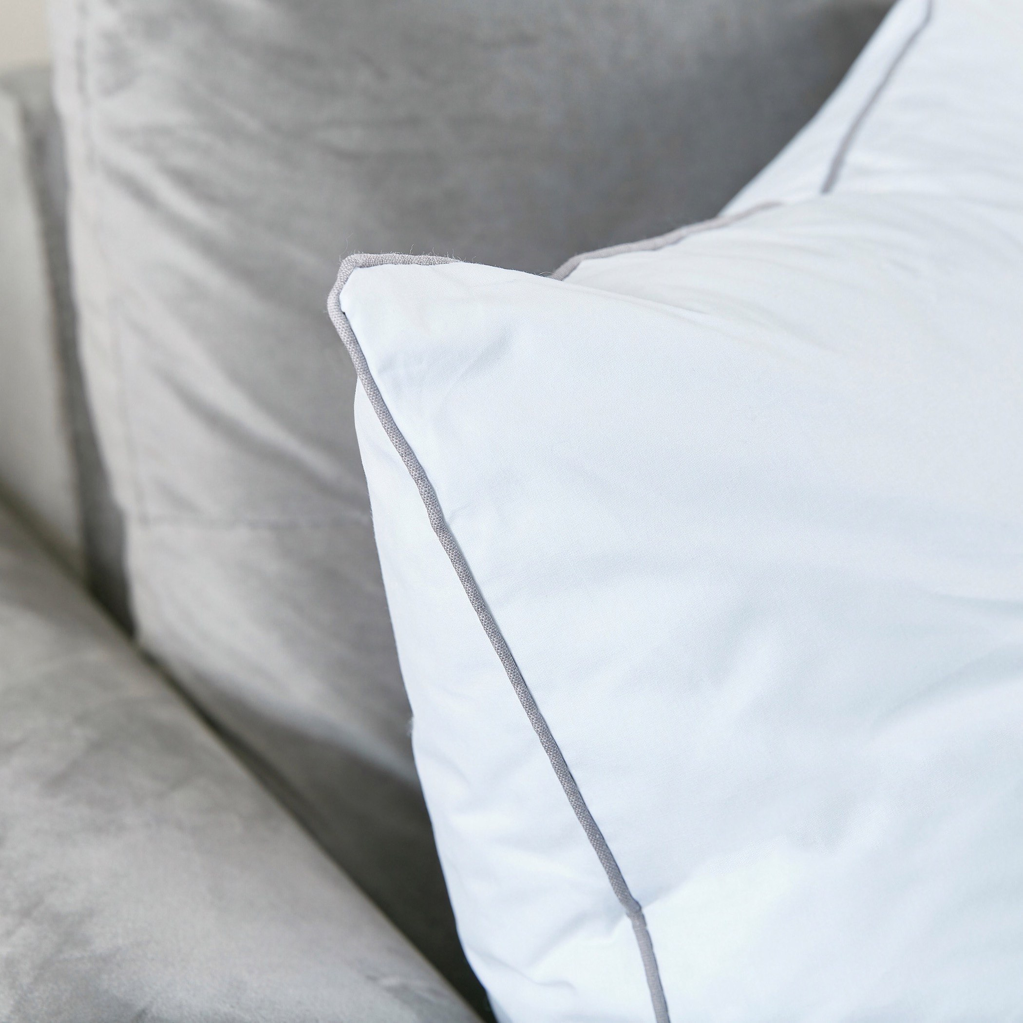 Luxury Down Alternative Filled Cushion - 40x40 cm-hbxlivingroom-furnishings-cushionsandcovers-filledcushions-image-2