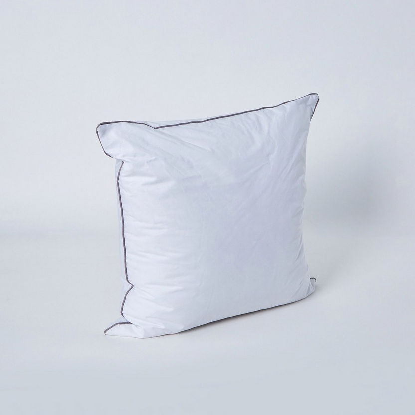 Luxury Down Alternative Filled Cushion - 40x40 cm-Filled Cushions-image-3