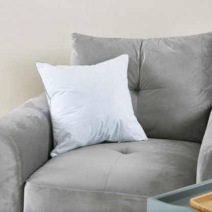 Luxury Down Alternative Filled Cushion - 45x45 cm-Filled Cushions-image-0