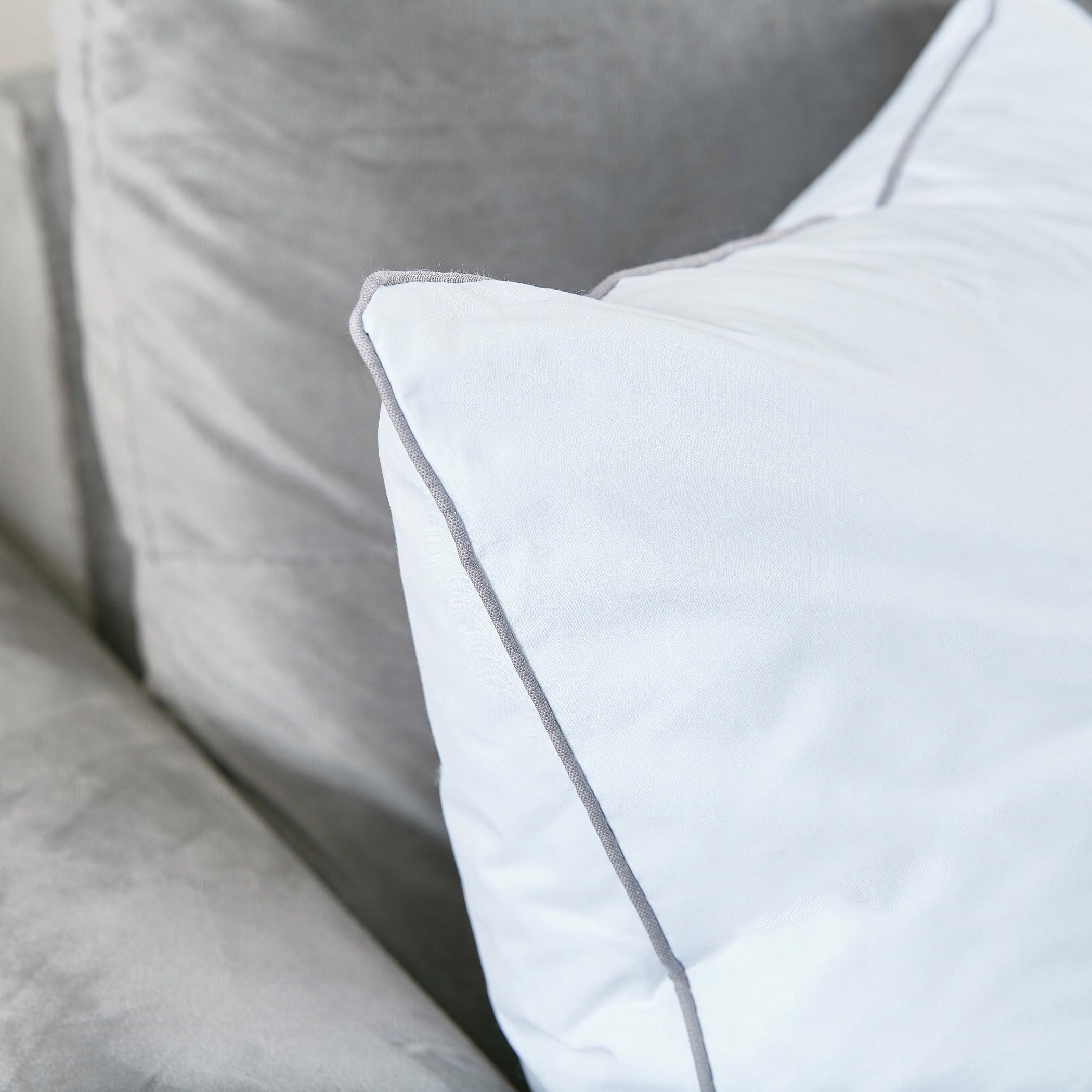Luxury Down Alternative Filled Cushion - 45x45 cm-hbxlivingroom-furnishings-cushionsandcovers-filledcushions-image-2