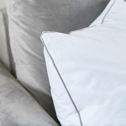 Luxury Down Alternative Filled Cushion - 45x45 cm-Filled Cushions-image-1