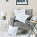 Luxury Down Alternative Filled Cushion - 45x45 cm-Filled Cushions-thumbnailMobile-2