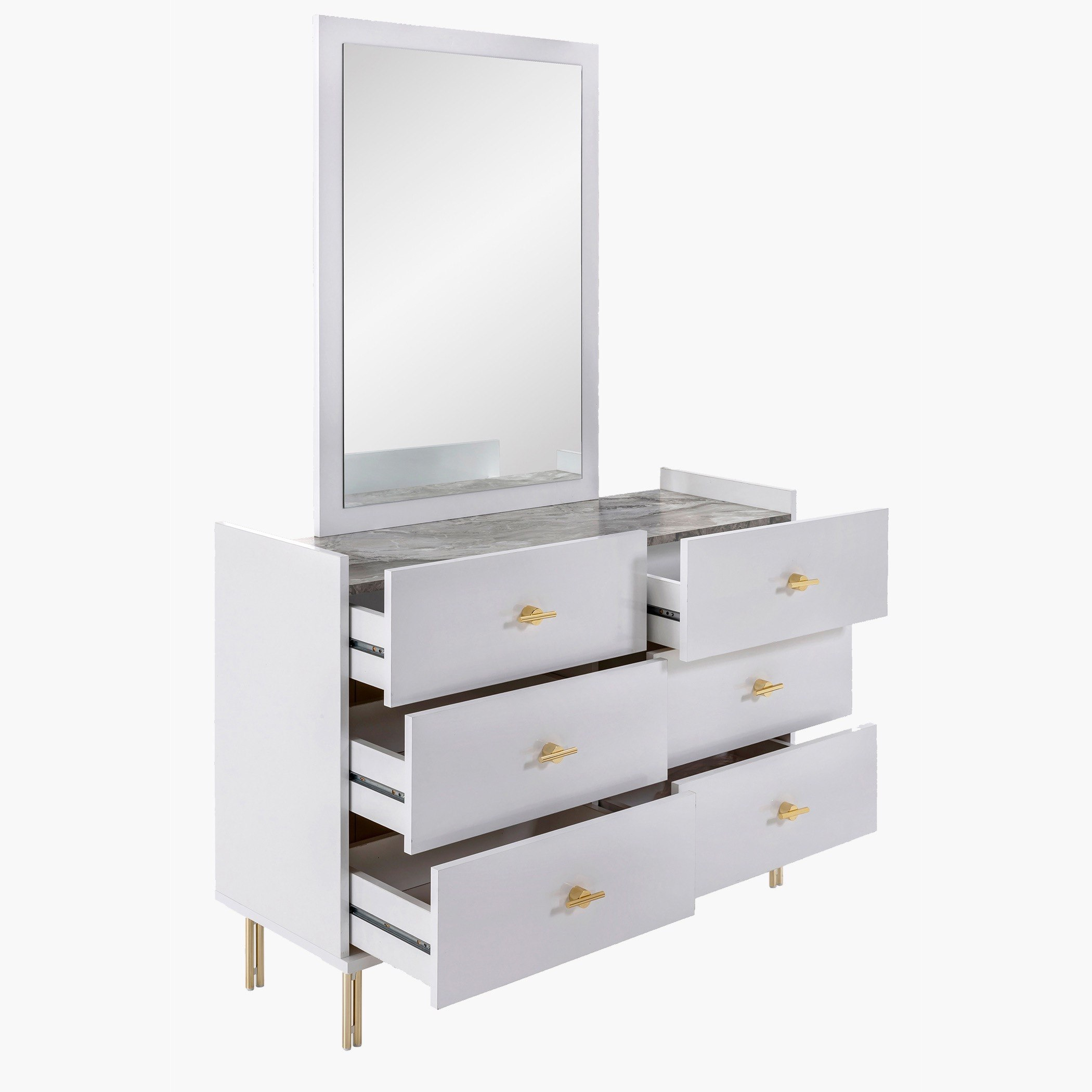 طقم غرفة نوم كينج 5 قطع من إليتا - 180x200 سم-hbxbedroom-bedsandbedsets-bedroomsets-king-image-11