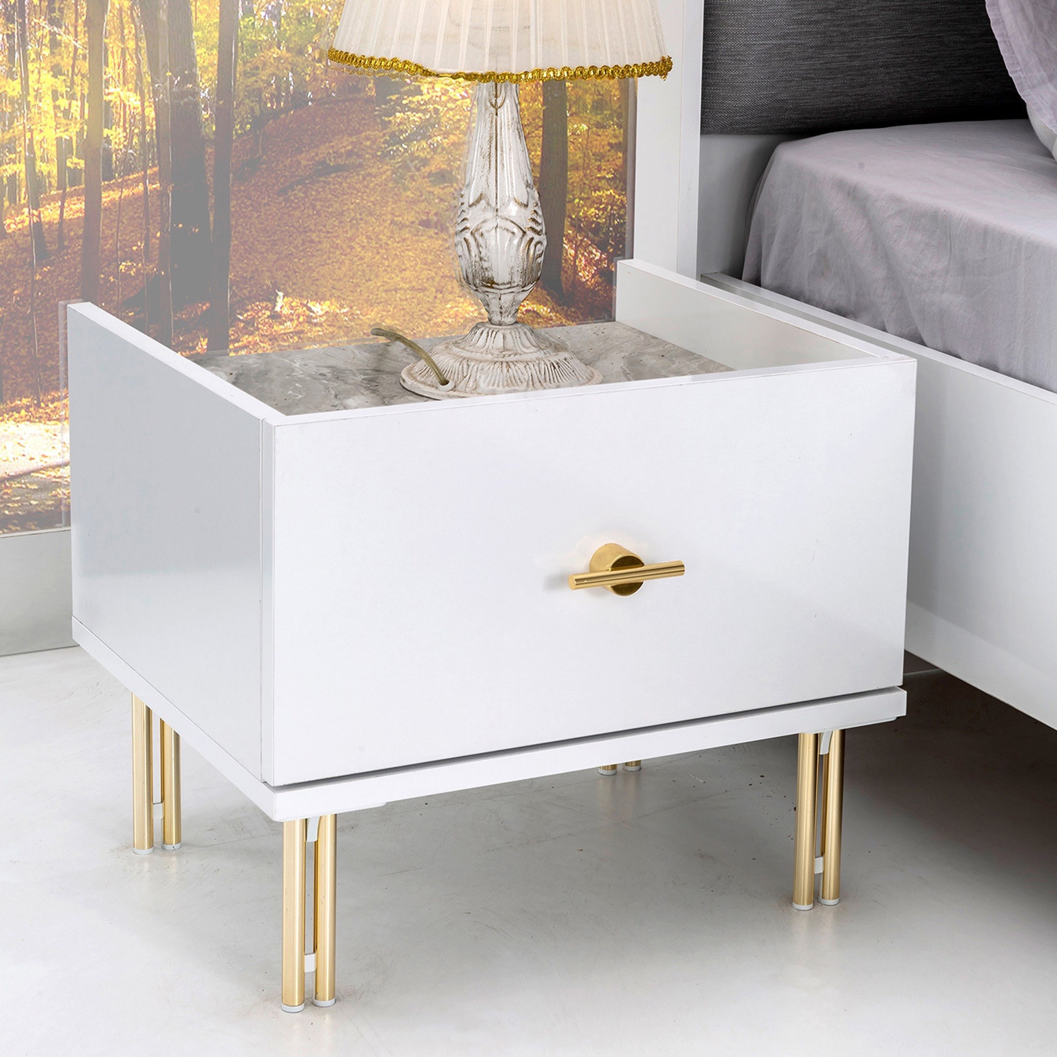 طقم غرفة نوم كينج 5 قطع من إليتا - 180x200 سم-hbxbedroom-bedsandbedsets-bedroomsets-king-image-18