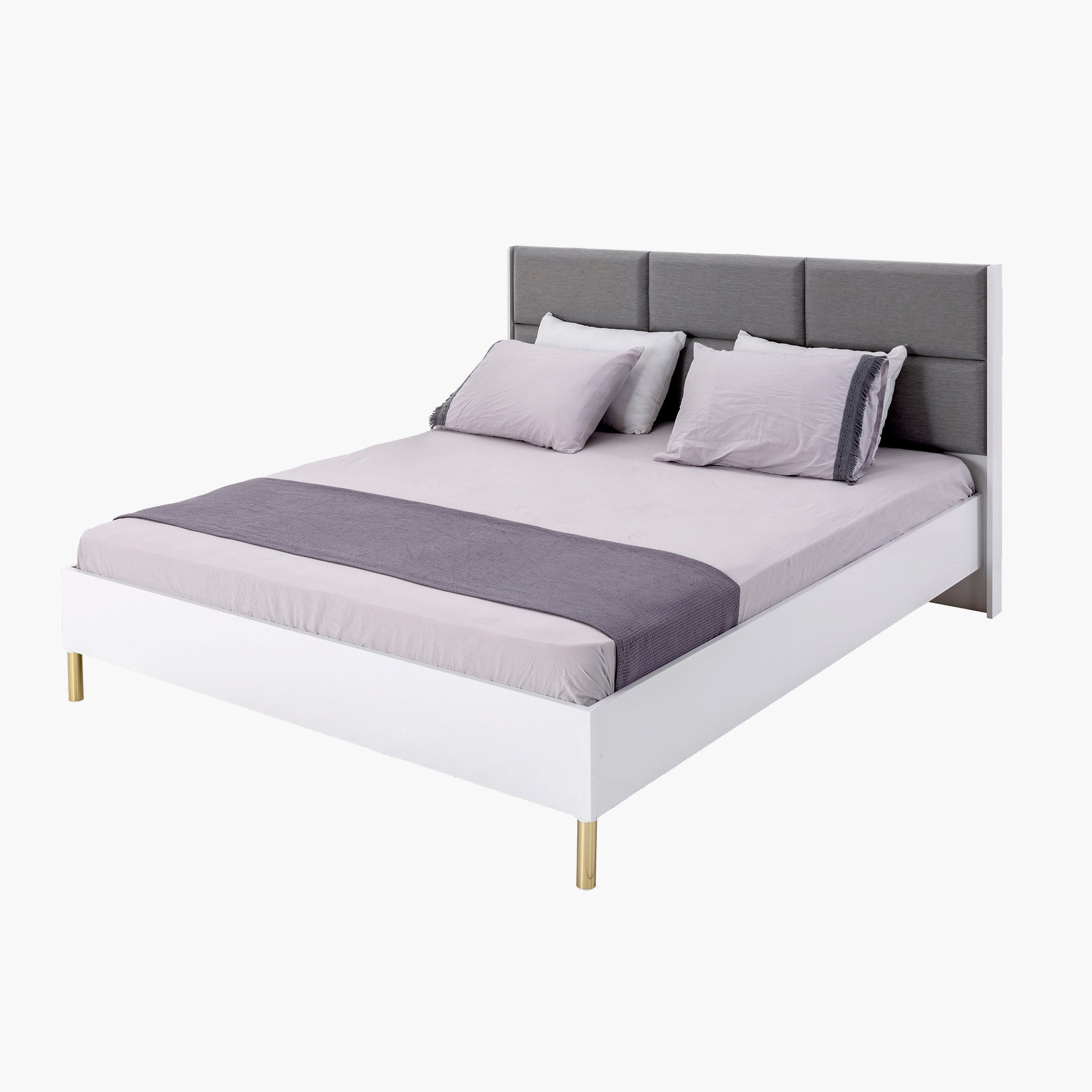 طقم غرفة نوم كينج 5 قطع من إليتا - 180x200 سم-hbxbedroom-bedsandbedsets-bedroomsets-king-image-2