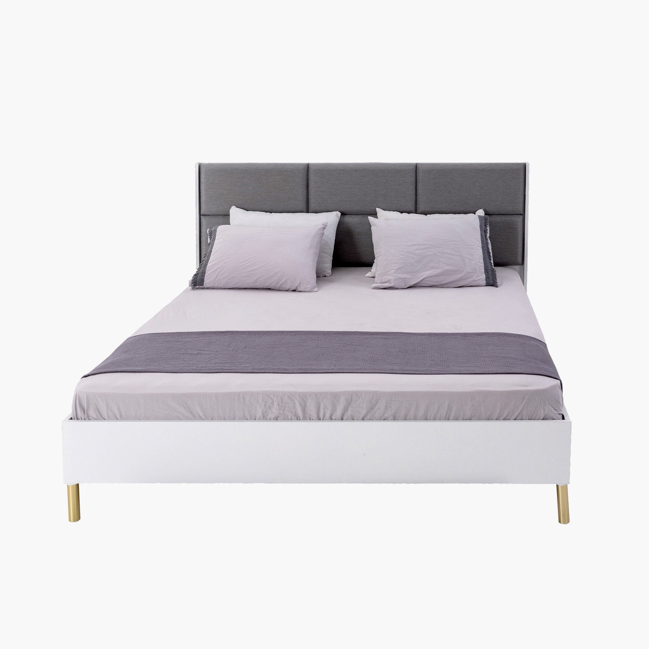 طقم غرفة نوم كينج 5 قطع من إليتا - 180x200 سم-hbxbedroom-bedsandbedsets-bedroomsets-king-image-3