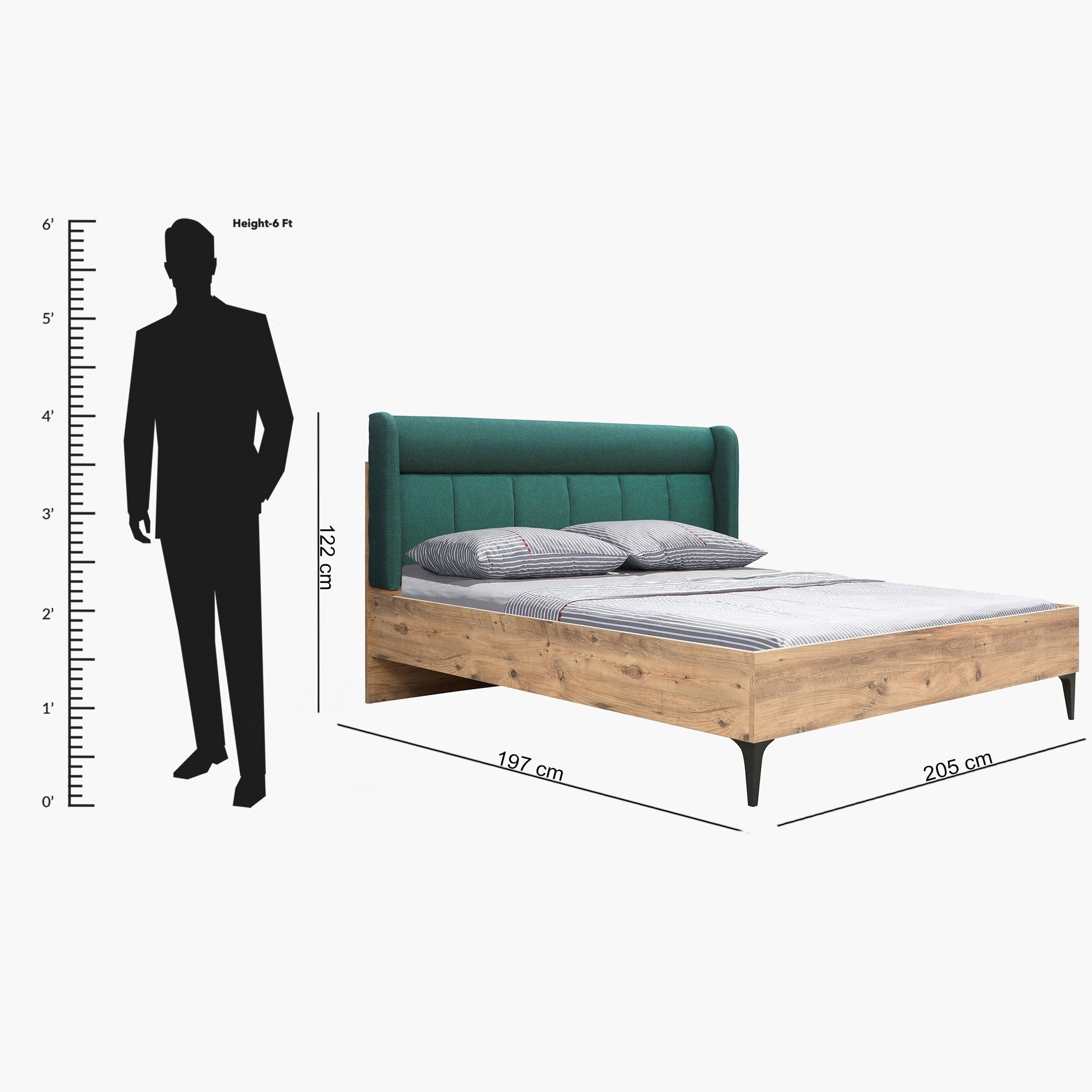طقم غرفة نوم كينج 5 قطع من لسبون- 180x200 سم-hbxbedroom-bedsandbedsets-bedroomsets-king-image-16