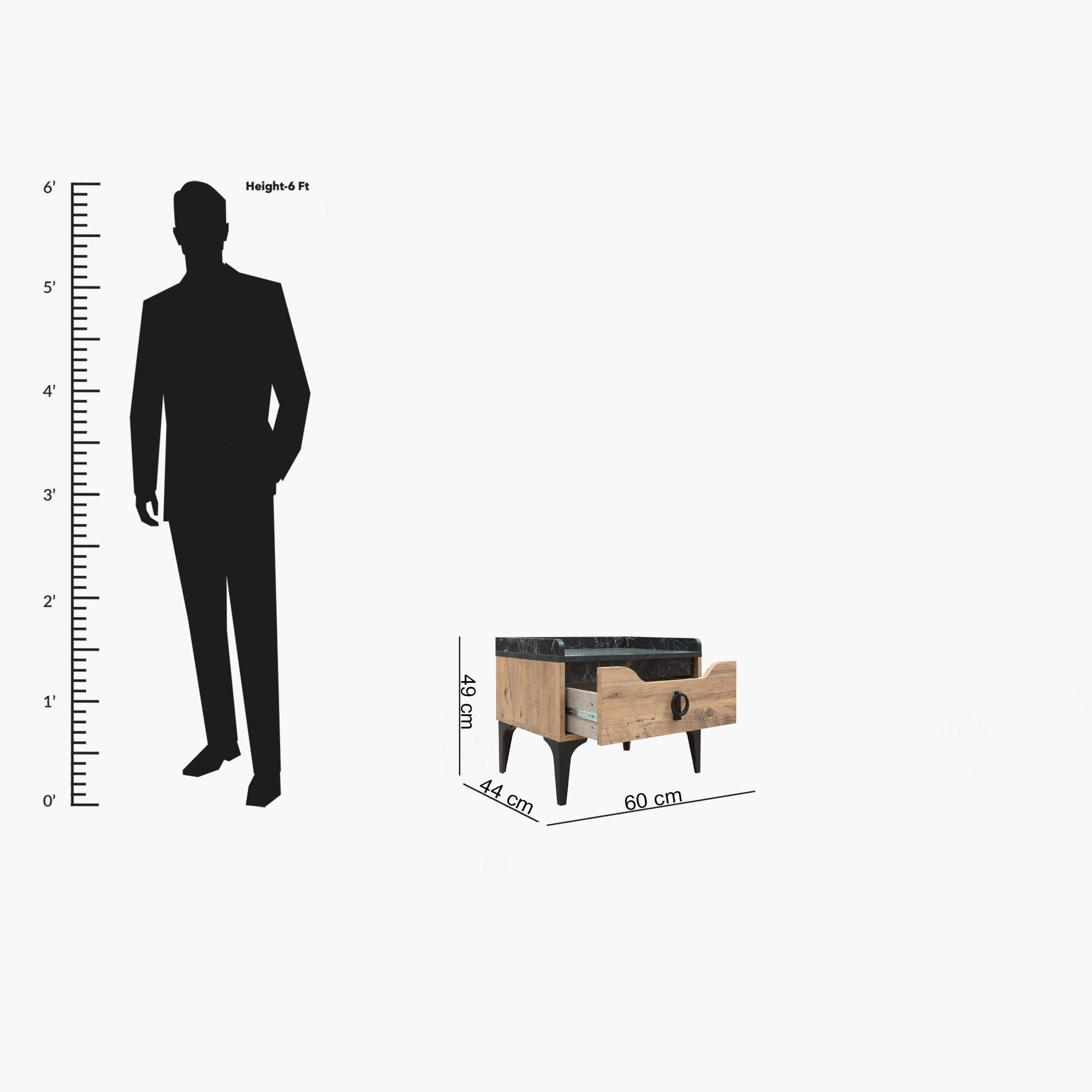 طقم غرفة نوم كينج 5 قطع من لسبون- 180x200 سم-hbxbedroom-bedsandbedsets-bedroomsets-king-image-18