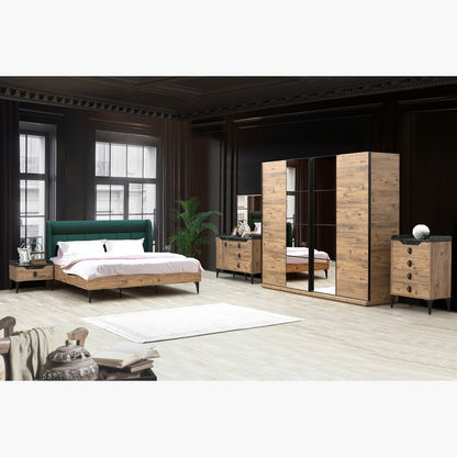 Lisbon Chest of 4-Drawers