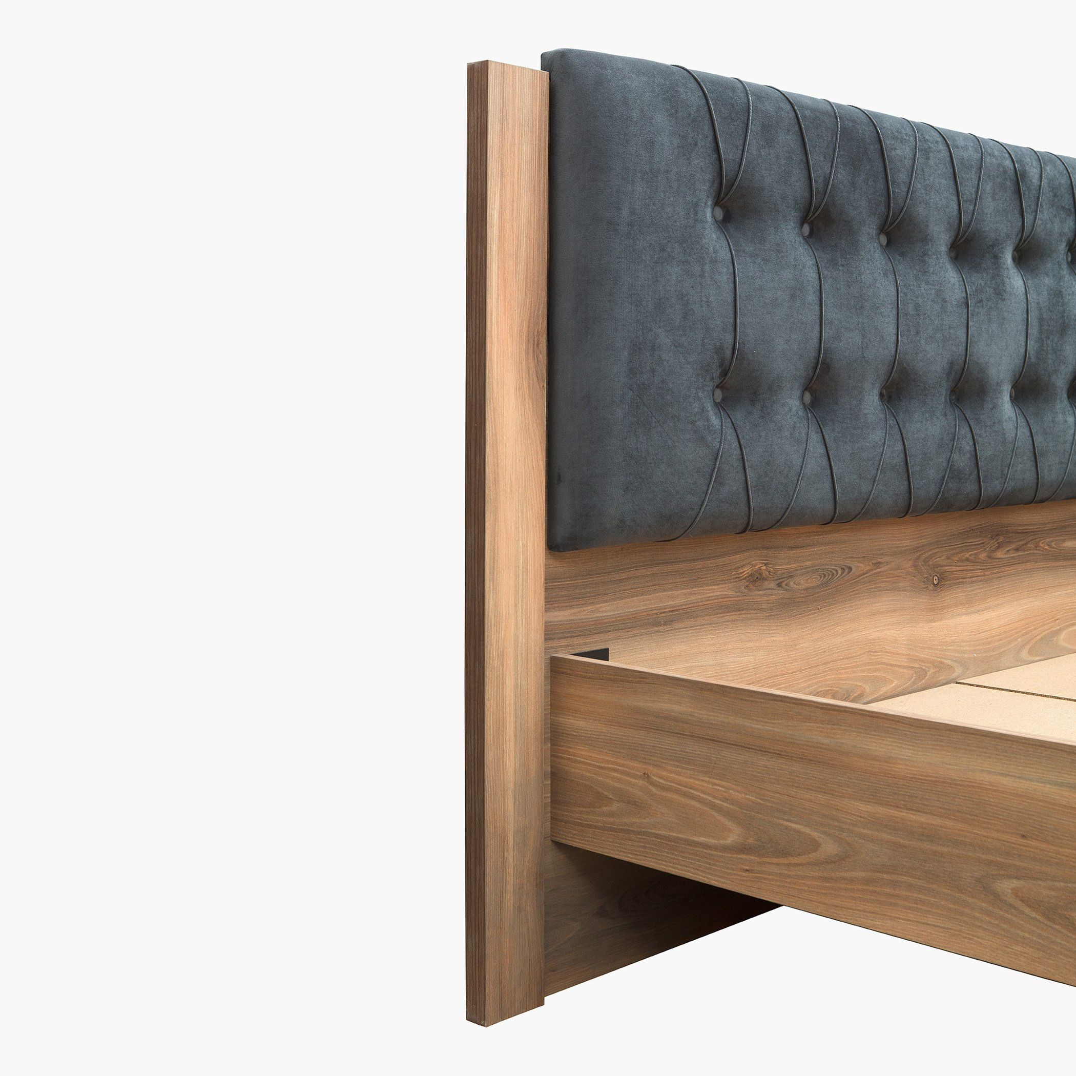 طقم غرفة نوم كينج 5 قطع من نيفادا- 180x200 سم-hbxbedroom-bedsandbedsets-bedroomsets-king-image-7