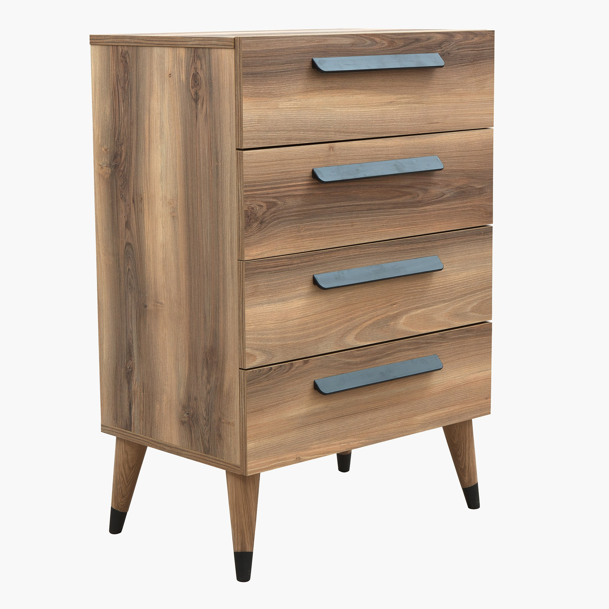وحدة تخزين كبيرة بـ4 أدراج من نيفادا-hbxfurniture-dressersandchests-chestofdrawers-image-3